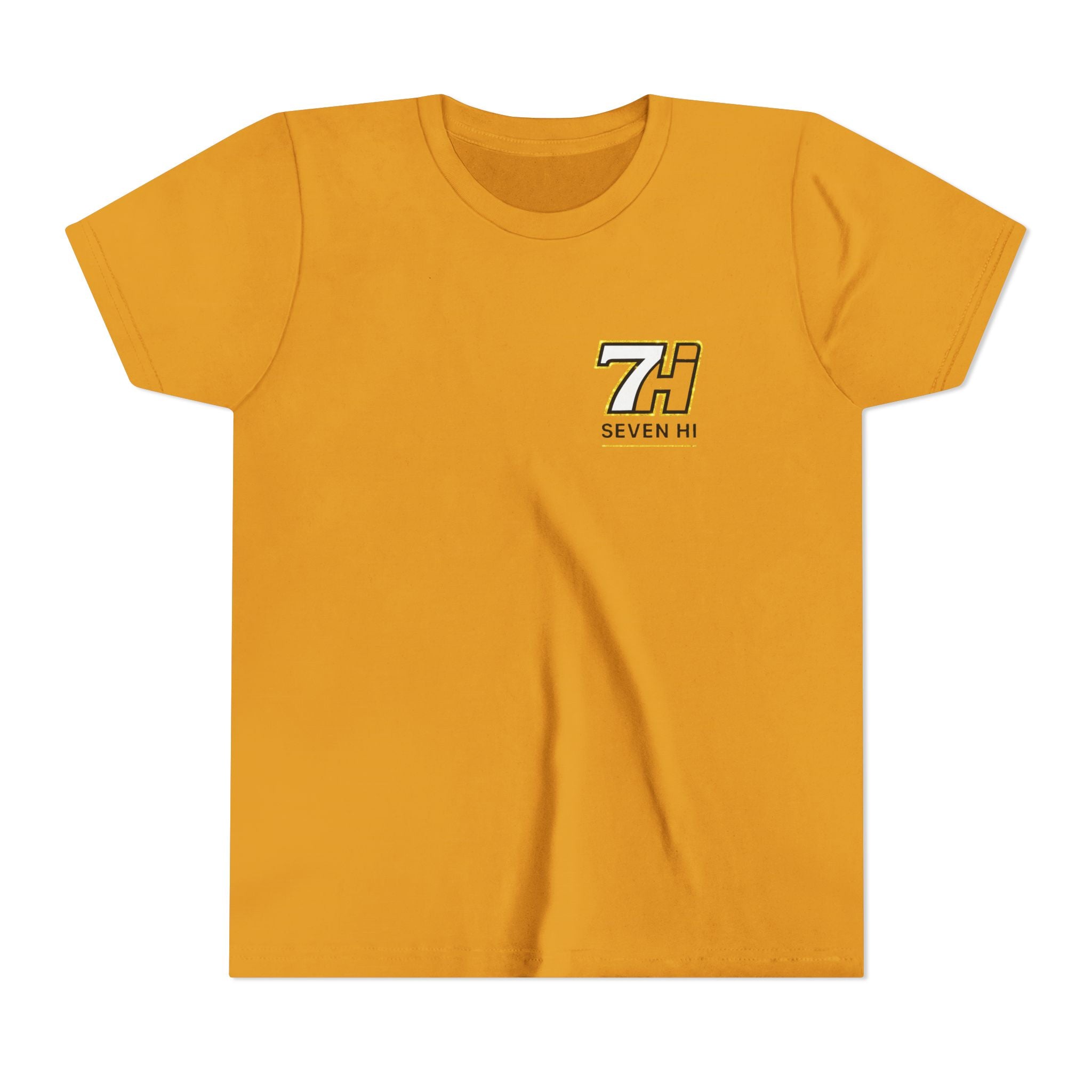 Youth Short Sleeve Tee (Light)