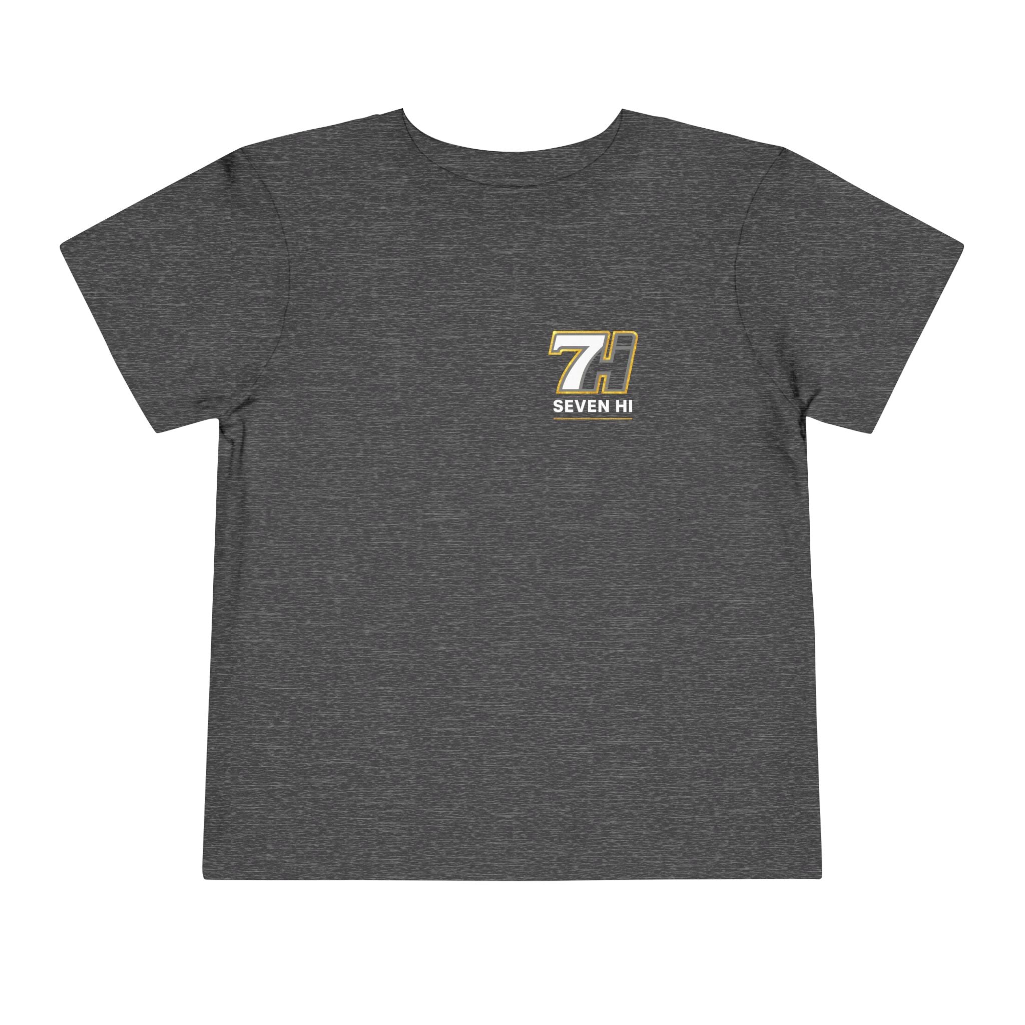 Toddler Short Sleeve Tee (Dark)