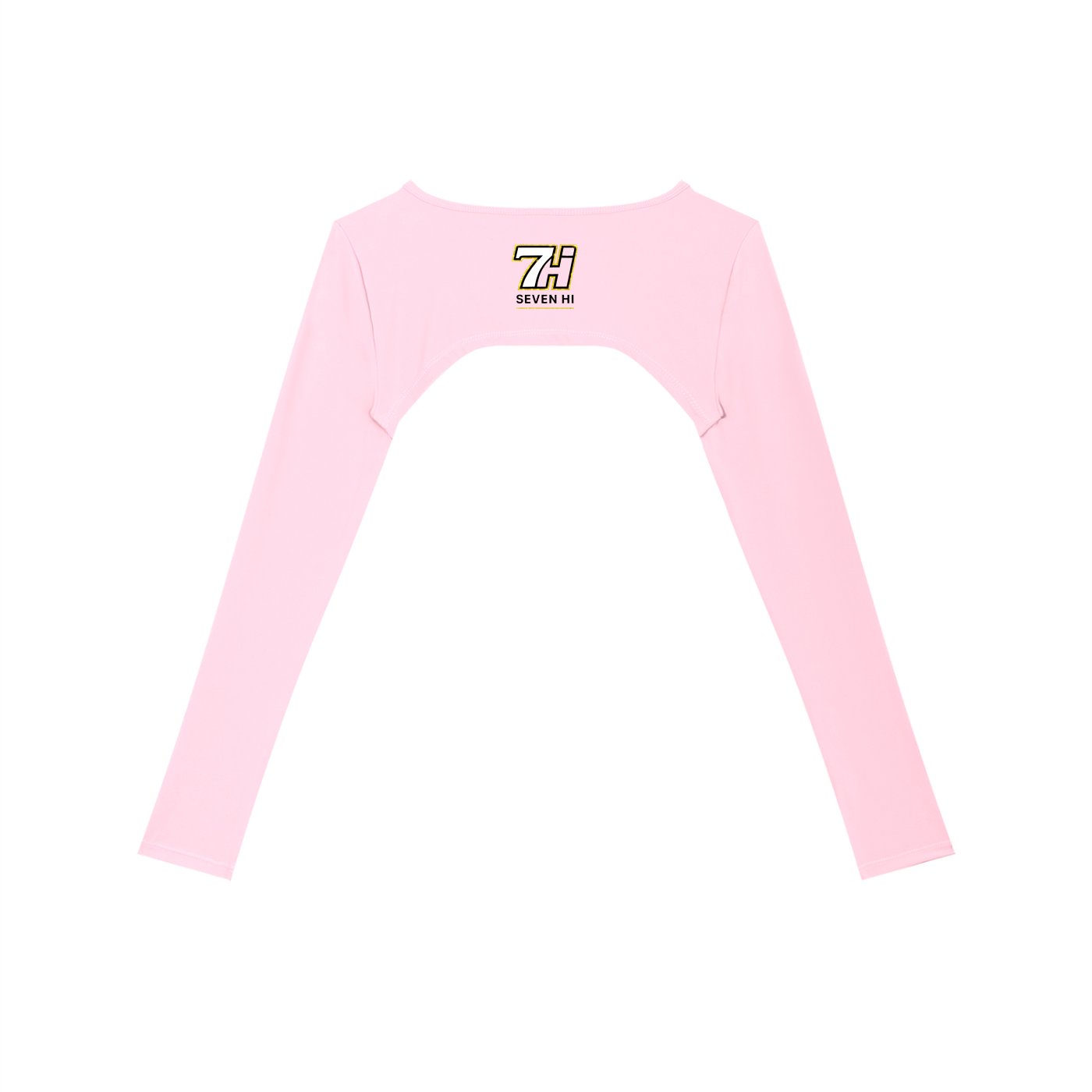 Women’s Cutout Long Sleeve Yoga Shrug (Light)