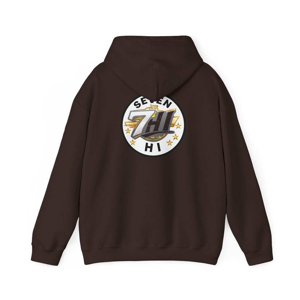 Unisex Heavy Blend™ Hooded Sweatshirt (Dark)