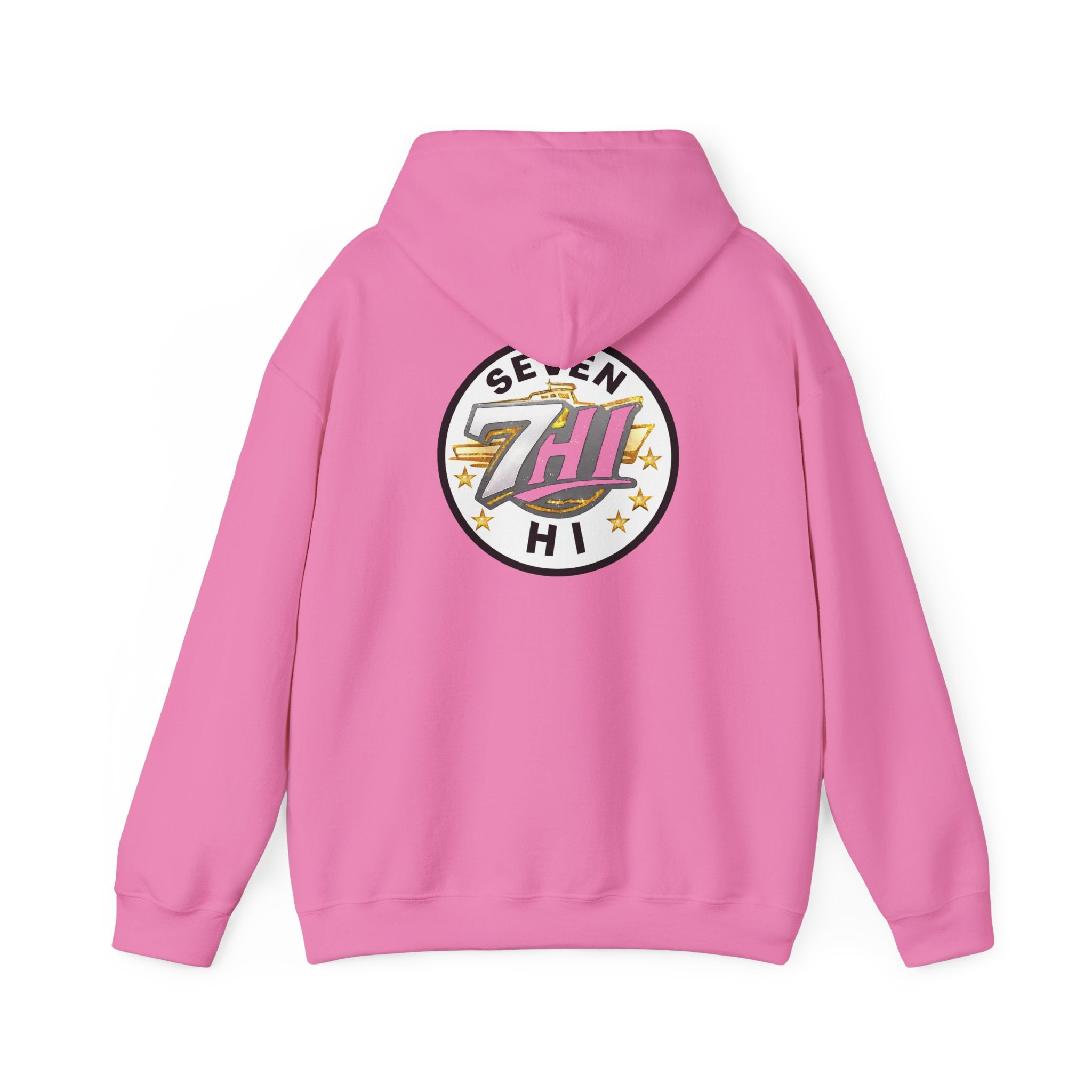 Unisex Heavy Blend™ Hooded Sweatshirt (Light)