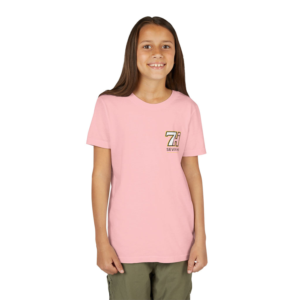Youth Short Sleeve Tee (Light)