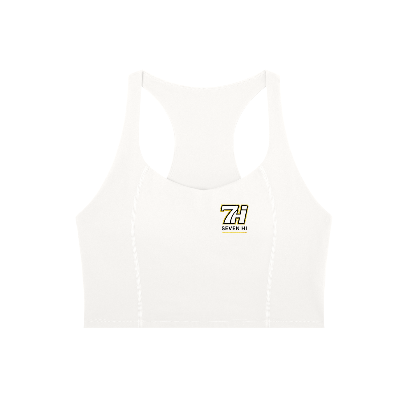 Women’s Tight Paneling Yoga Tank Top (Light)
