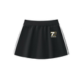 Taped Cooling Performance Short Skirt (Black)