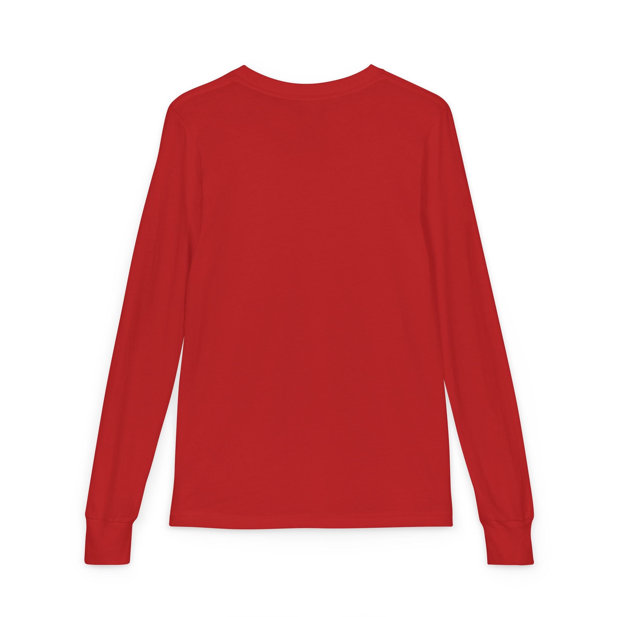 Youth Jersey Long Sleeve Tee (Light)