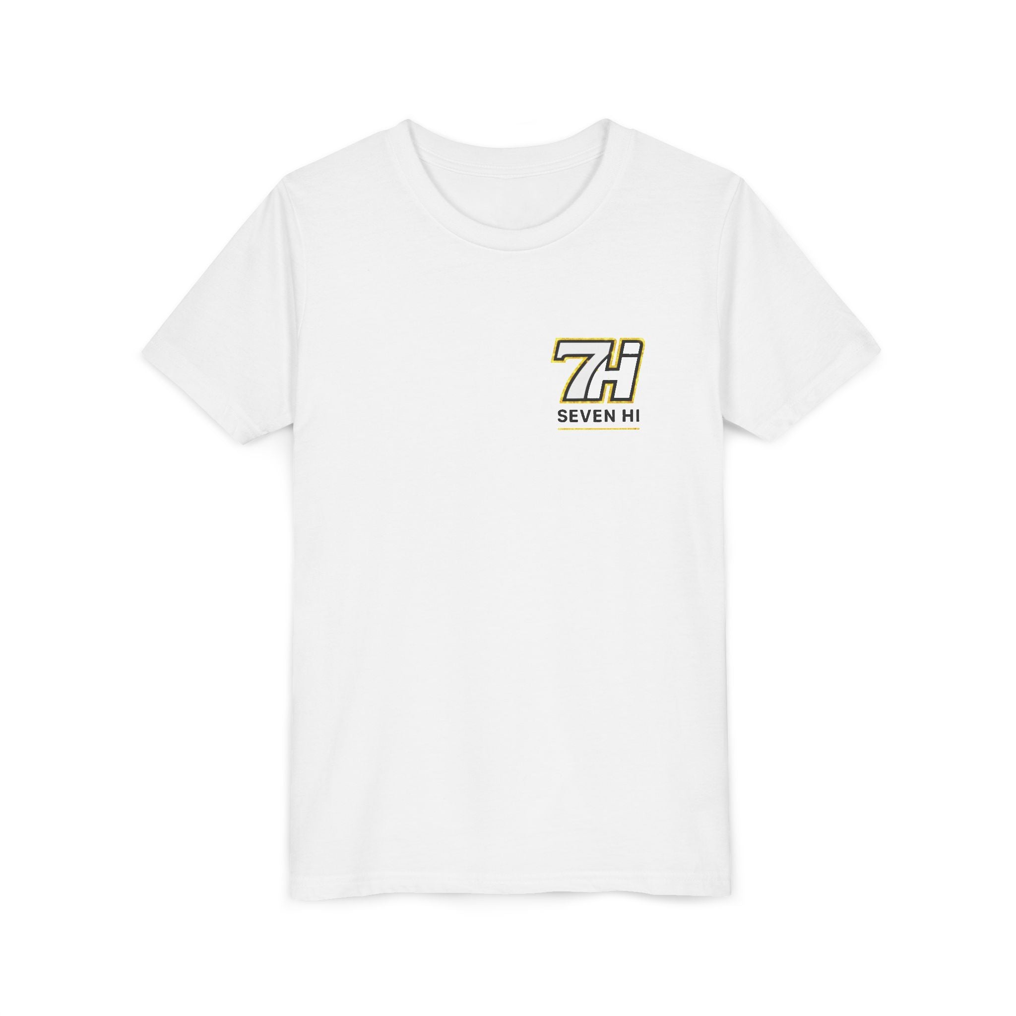 Youth Short Sleeve Tee (Light)