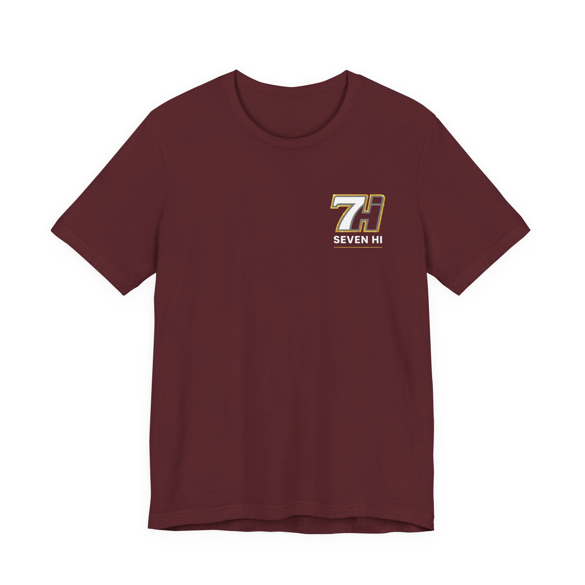 Unisex Jersey Short Sleeve Tee (Dark)