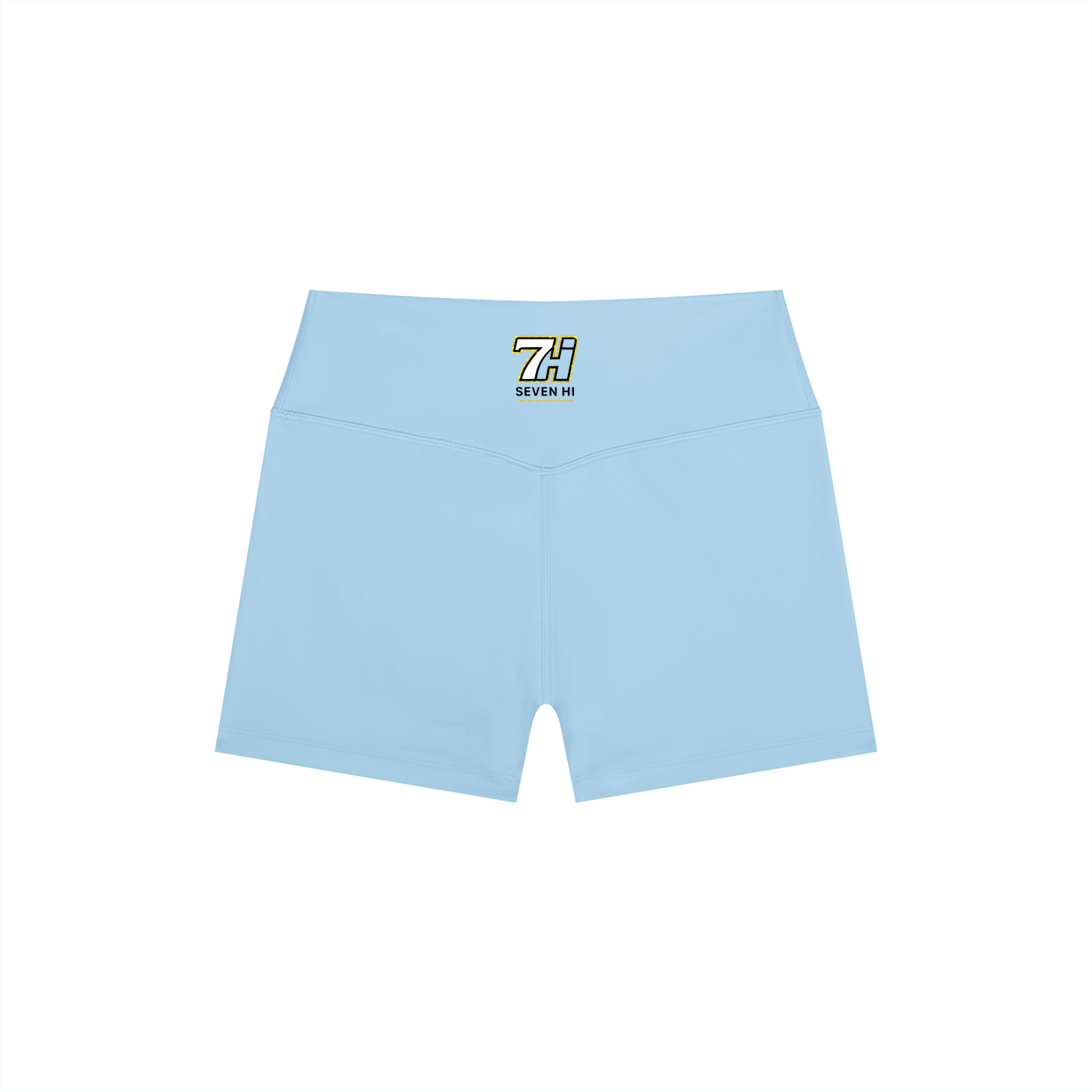 Women’s High Rise Yoga Shorts (Light)