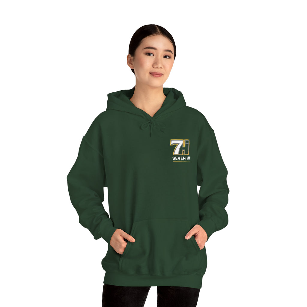 Unisex Heavy Blend™ Hooded Sweatshirt (Dark)