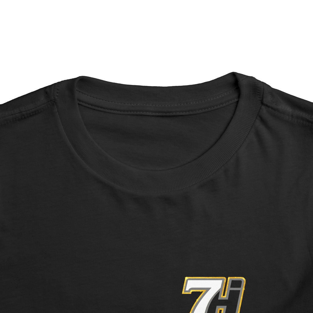 Toddler Short Sleeve Tee (Dark)