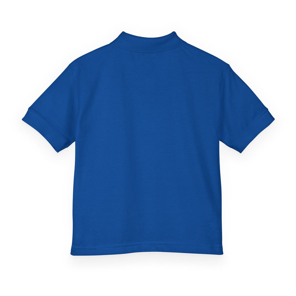 DryBlend® Youth Jersey Polo (Light)
