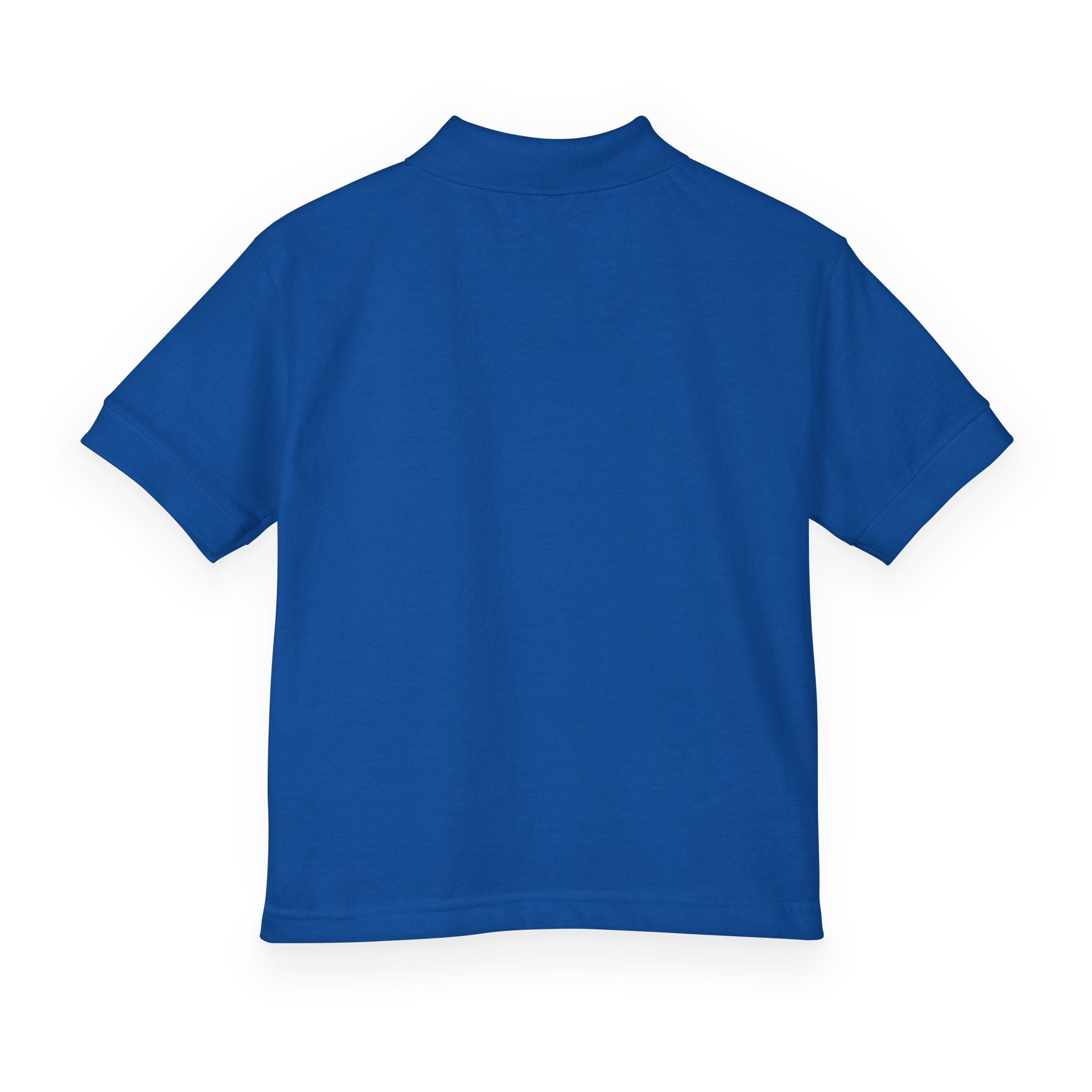 DryBlend® Youth Jersey Polo (Light)