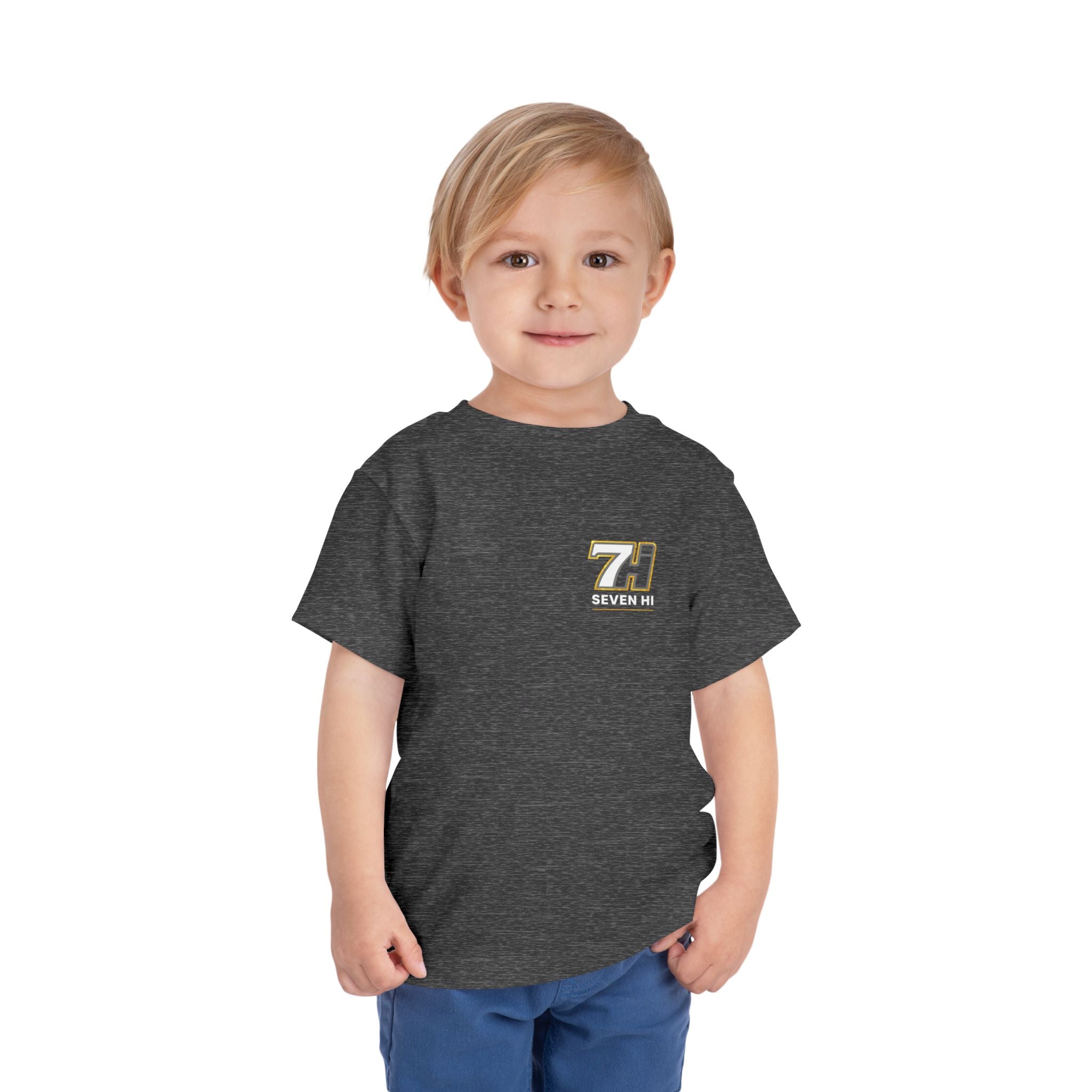 Toddler Short Sleeve Tee (Dark)