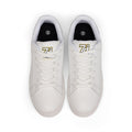 Men's Low-Top Leather Sneakers