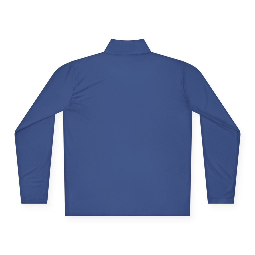 Unisex Quarter-Zip Pullover (Light)