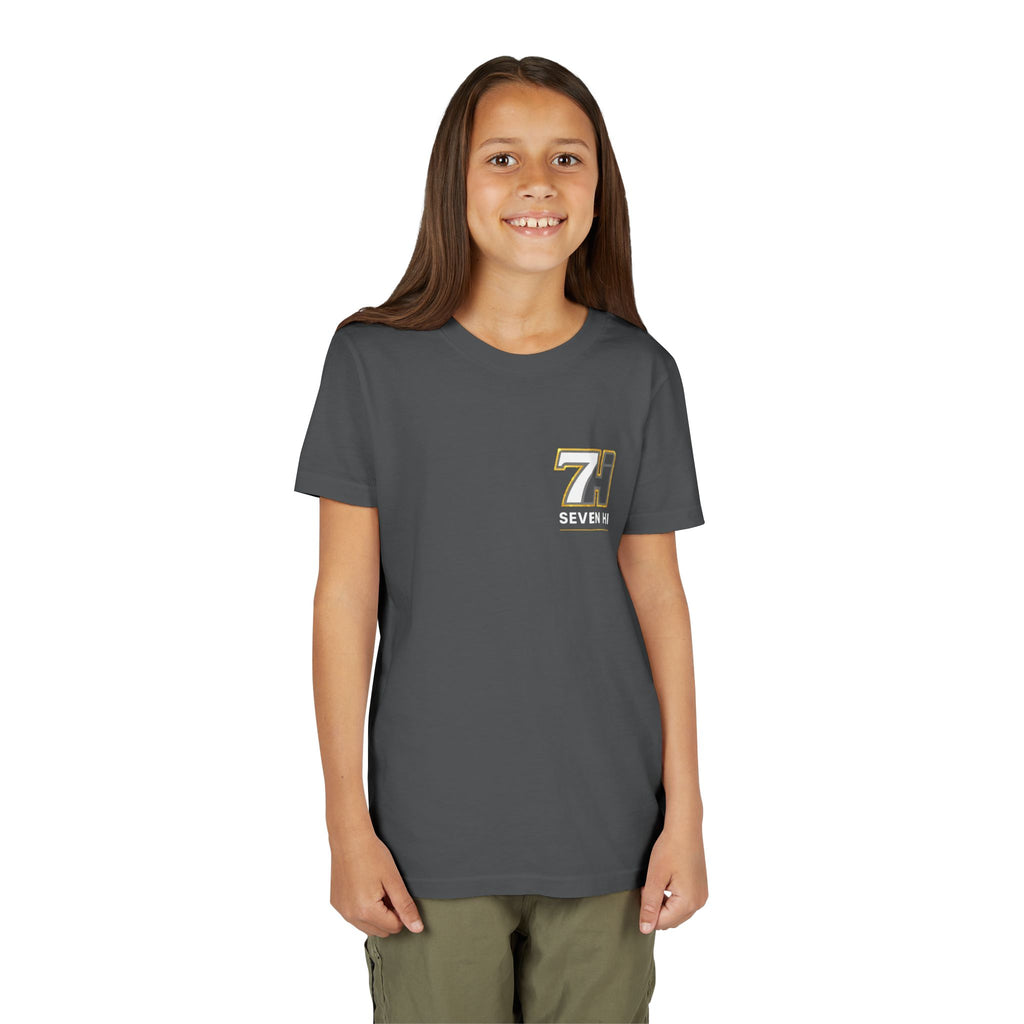 Youth Short Sleeve Tee (Dark)
