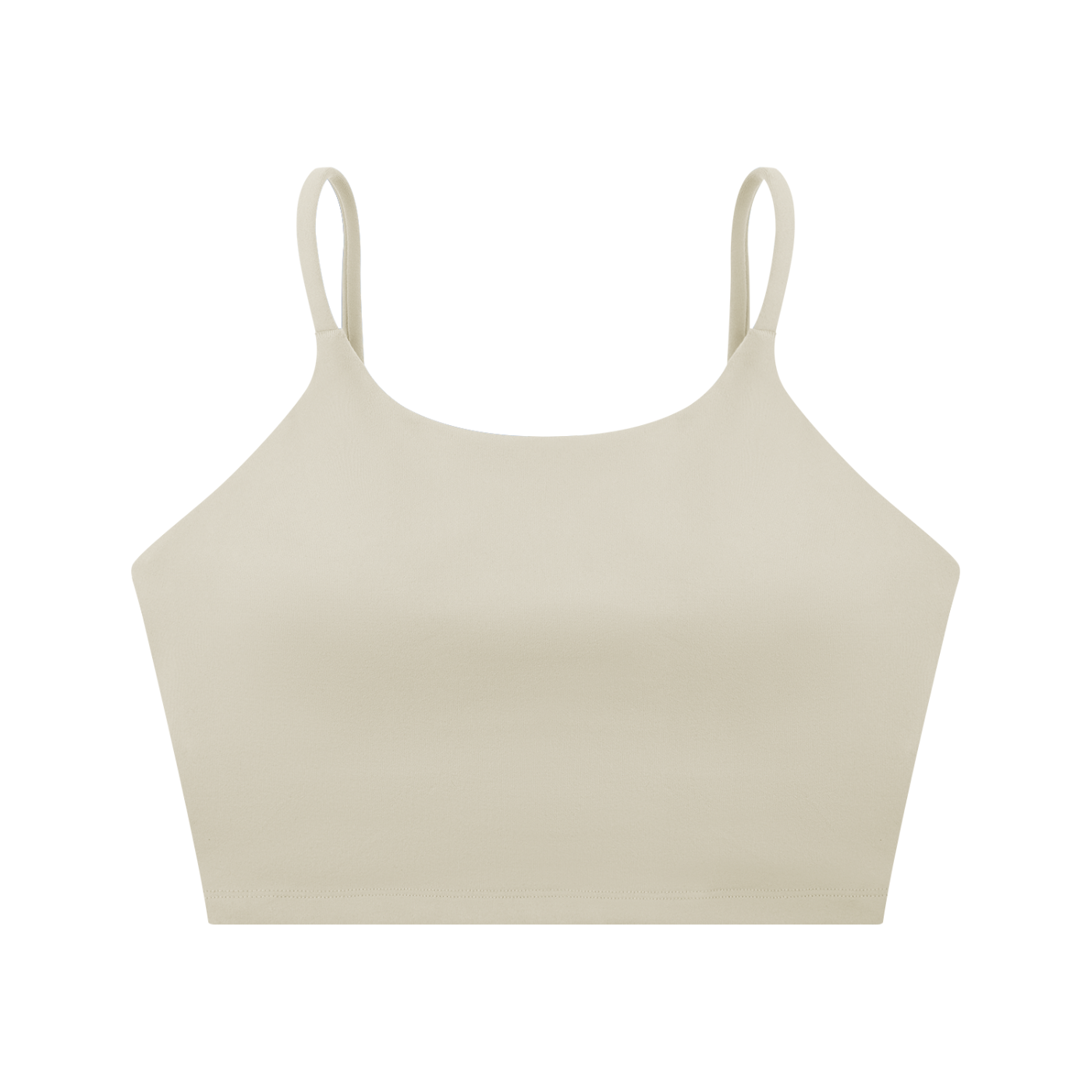 Spaghetti Strap Yoga Sports Bra (Light)