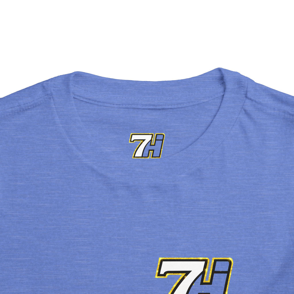 Toddler Short Sleeve Tee (Light)