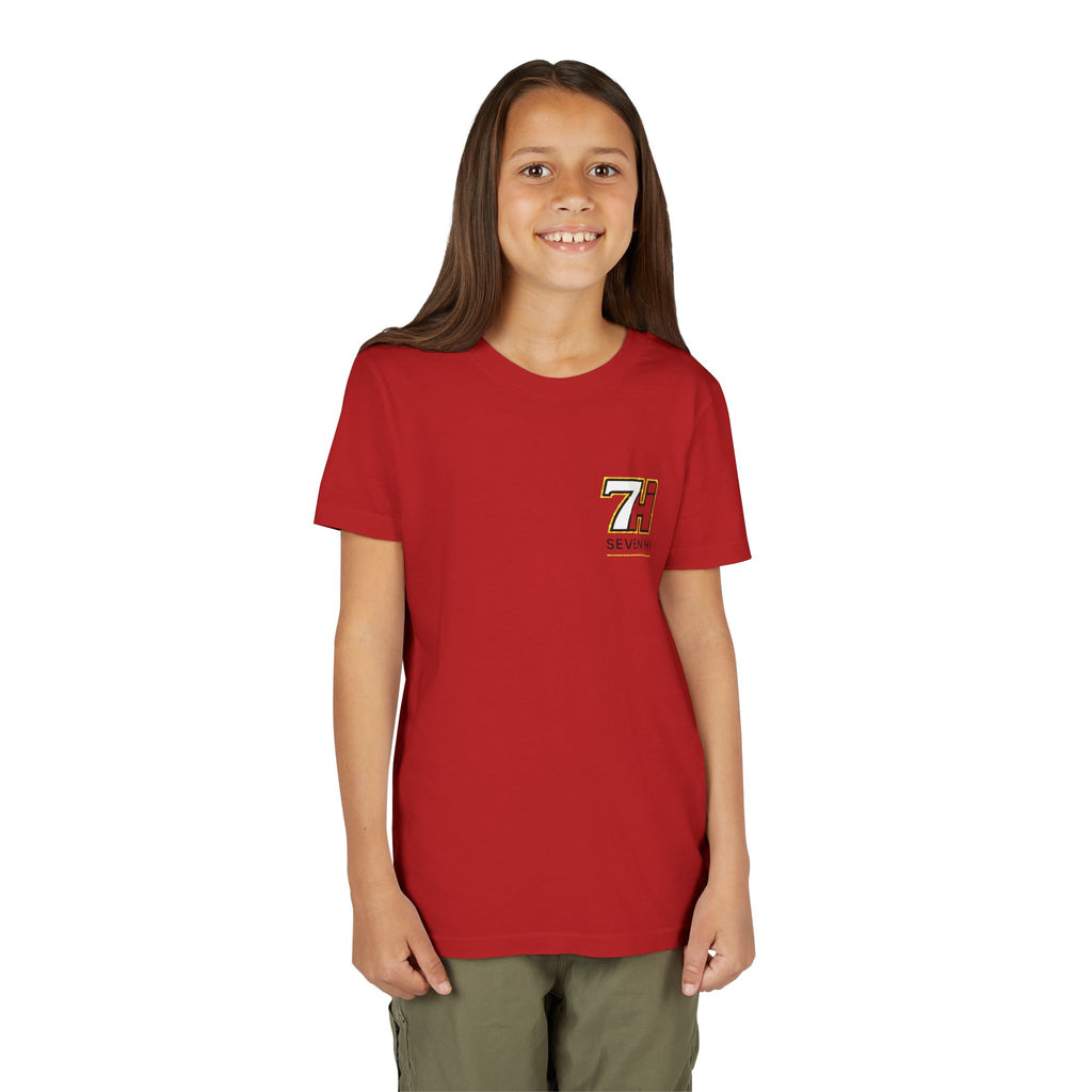 Youth Short Sleeve Tee (Light)