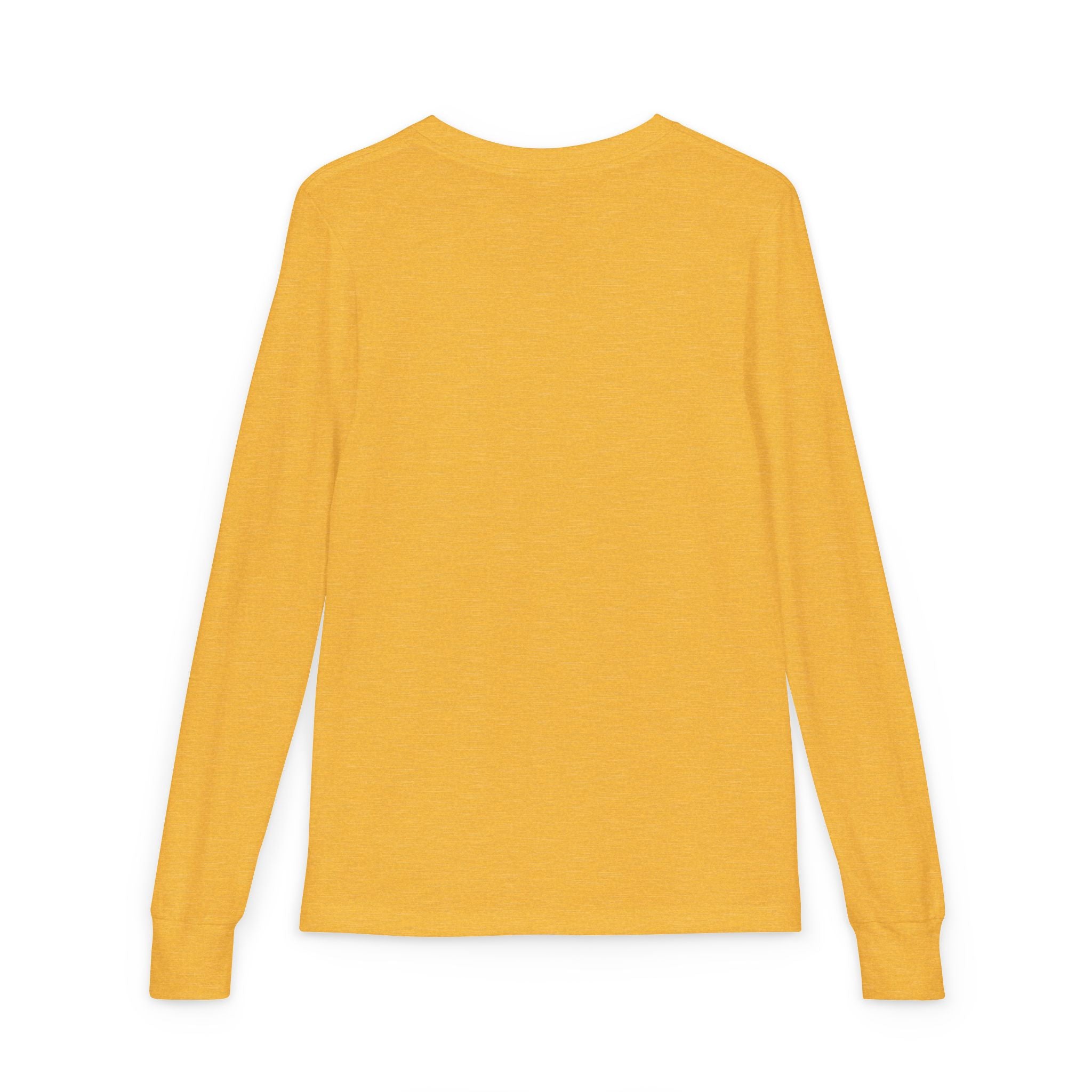 Youth Jersey Long Sleeve Tee (Light)