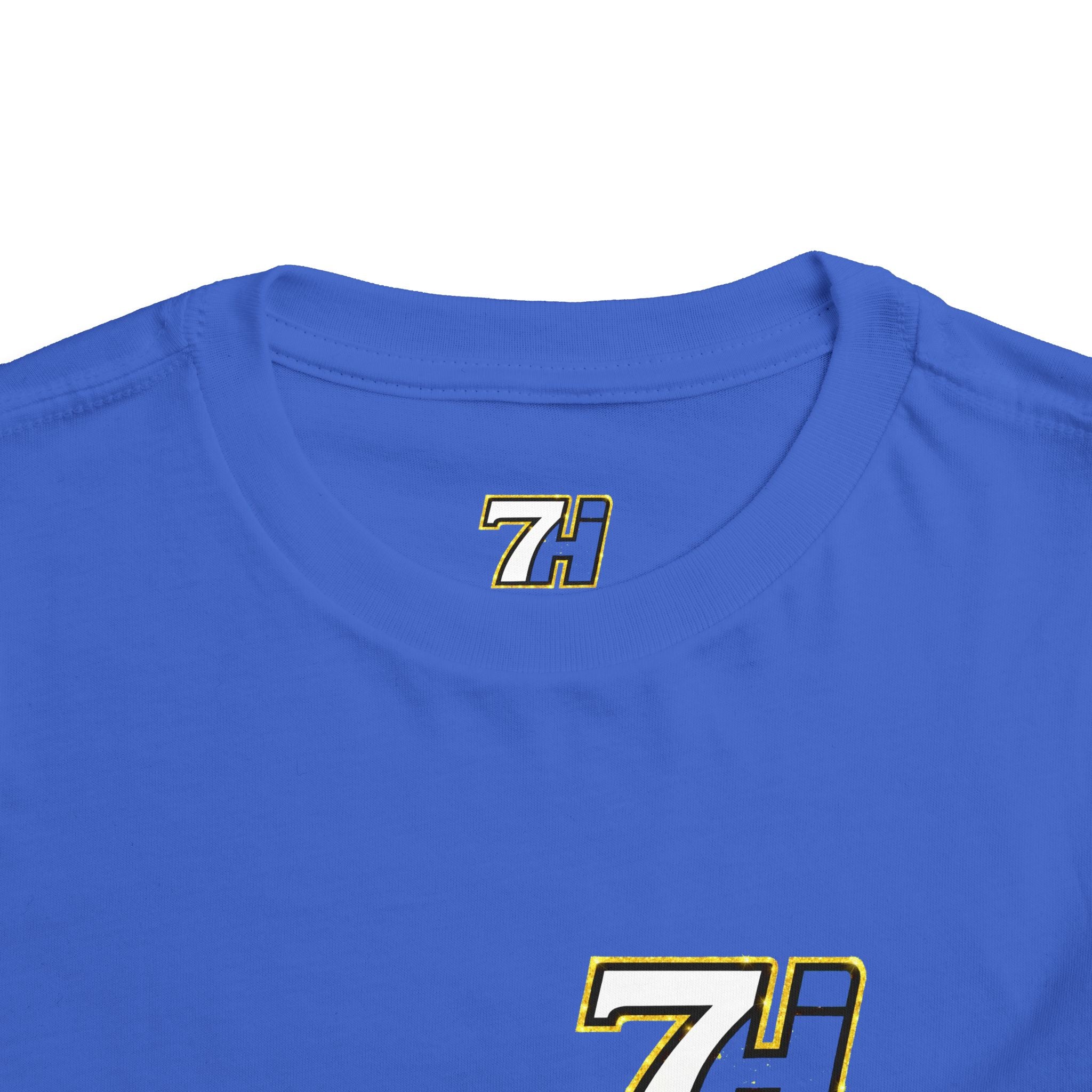 Toddler Short Sleeve Tee (Light)
