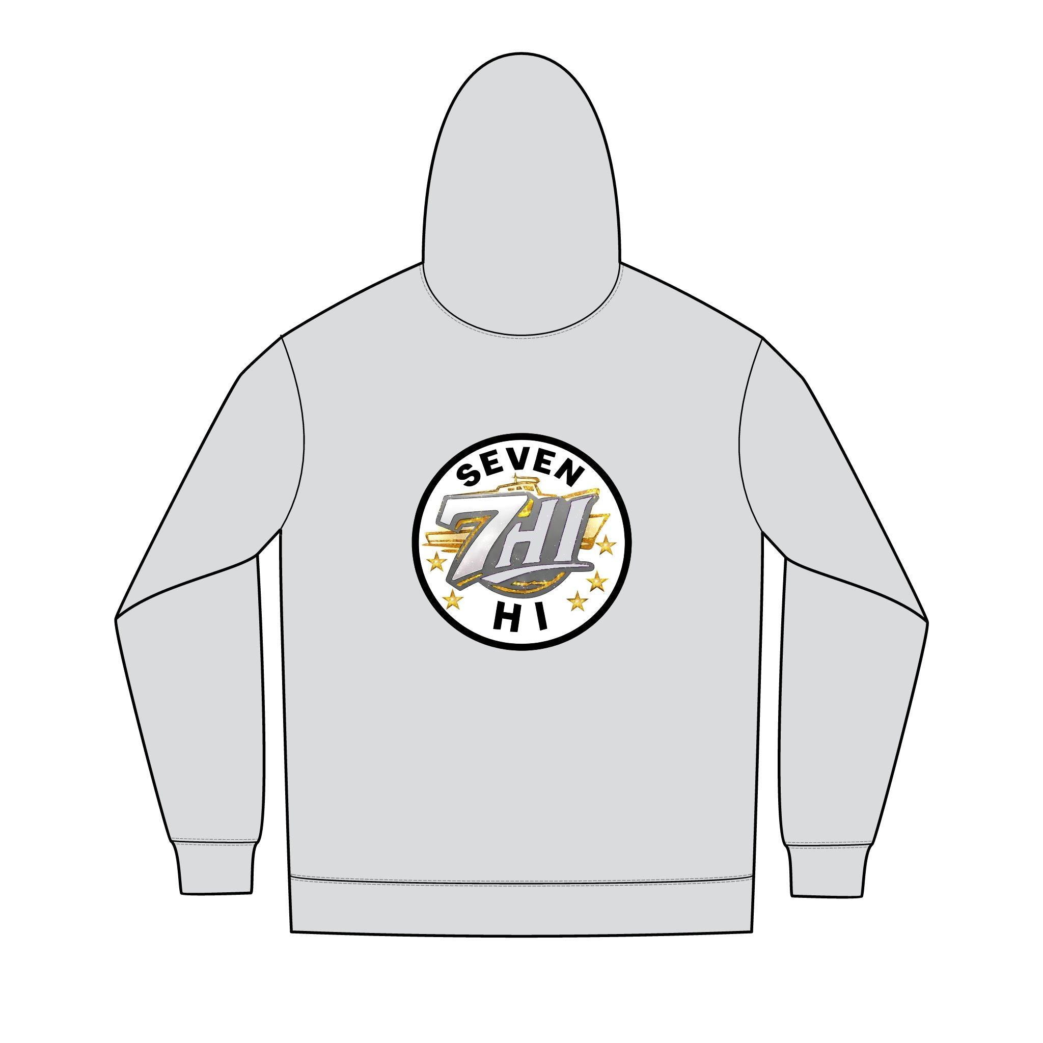 Men's Re-Fleece™ Full-Zip Hoodie (Light)