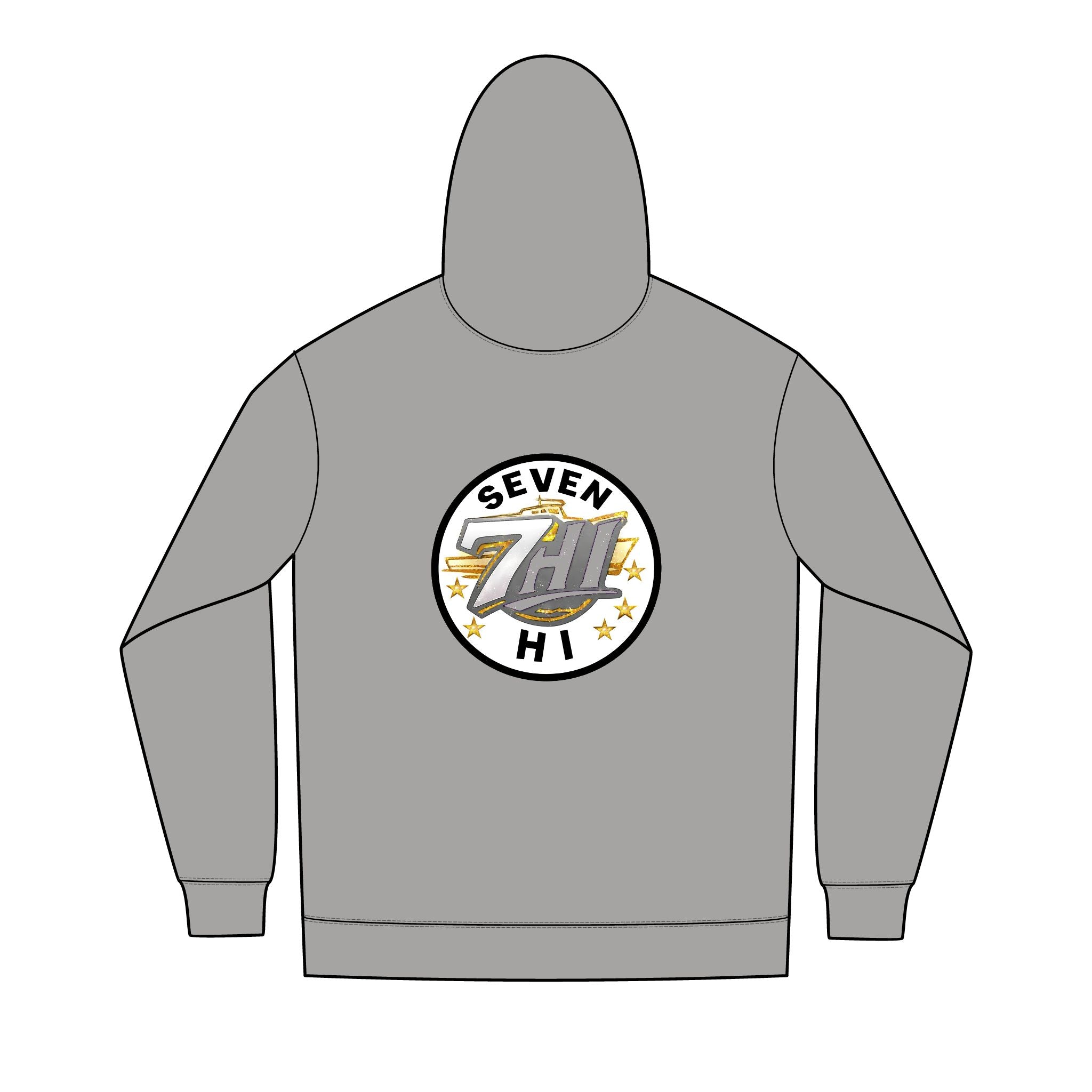 Men's Re-Fleece™ Full-Zip Hoodie (Light)
