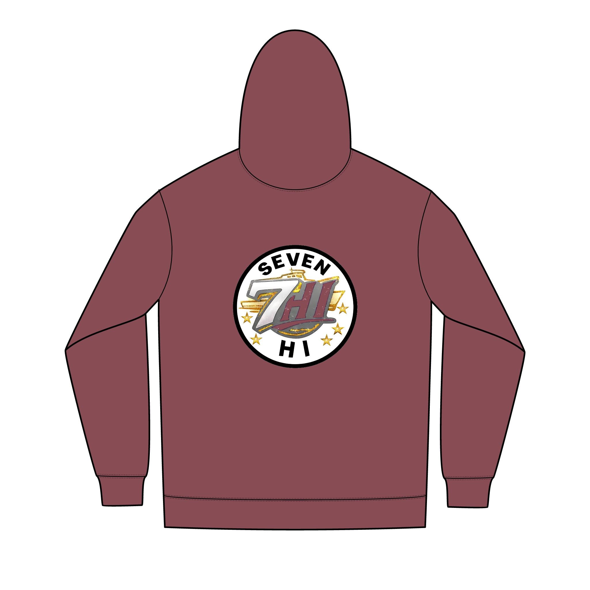 Men's Re-Fleece™ Full-Zip Hoodie (Light)