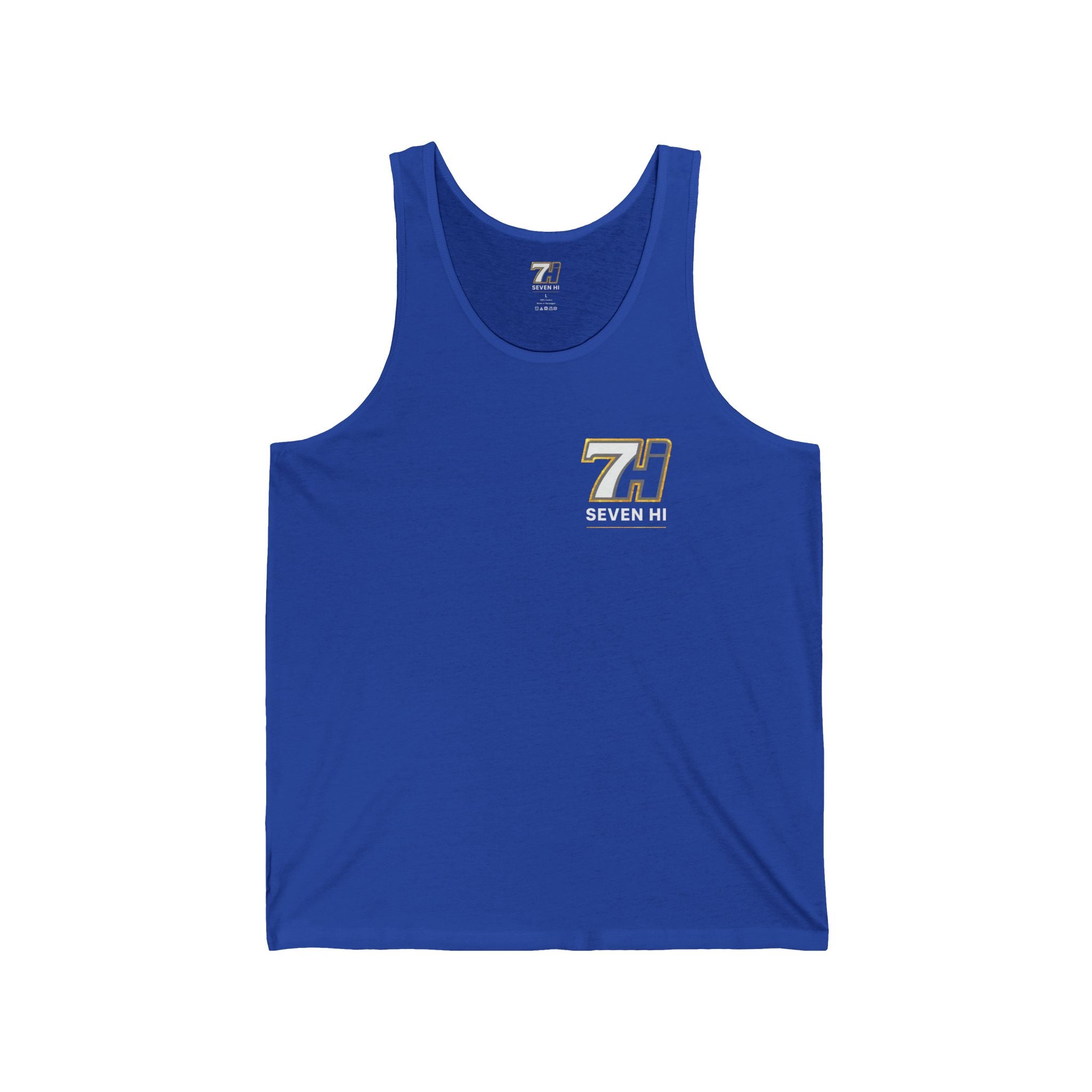 Unisex Jersey Tank (Dark)