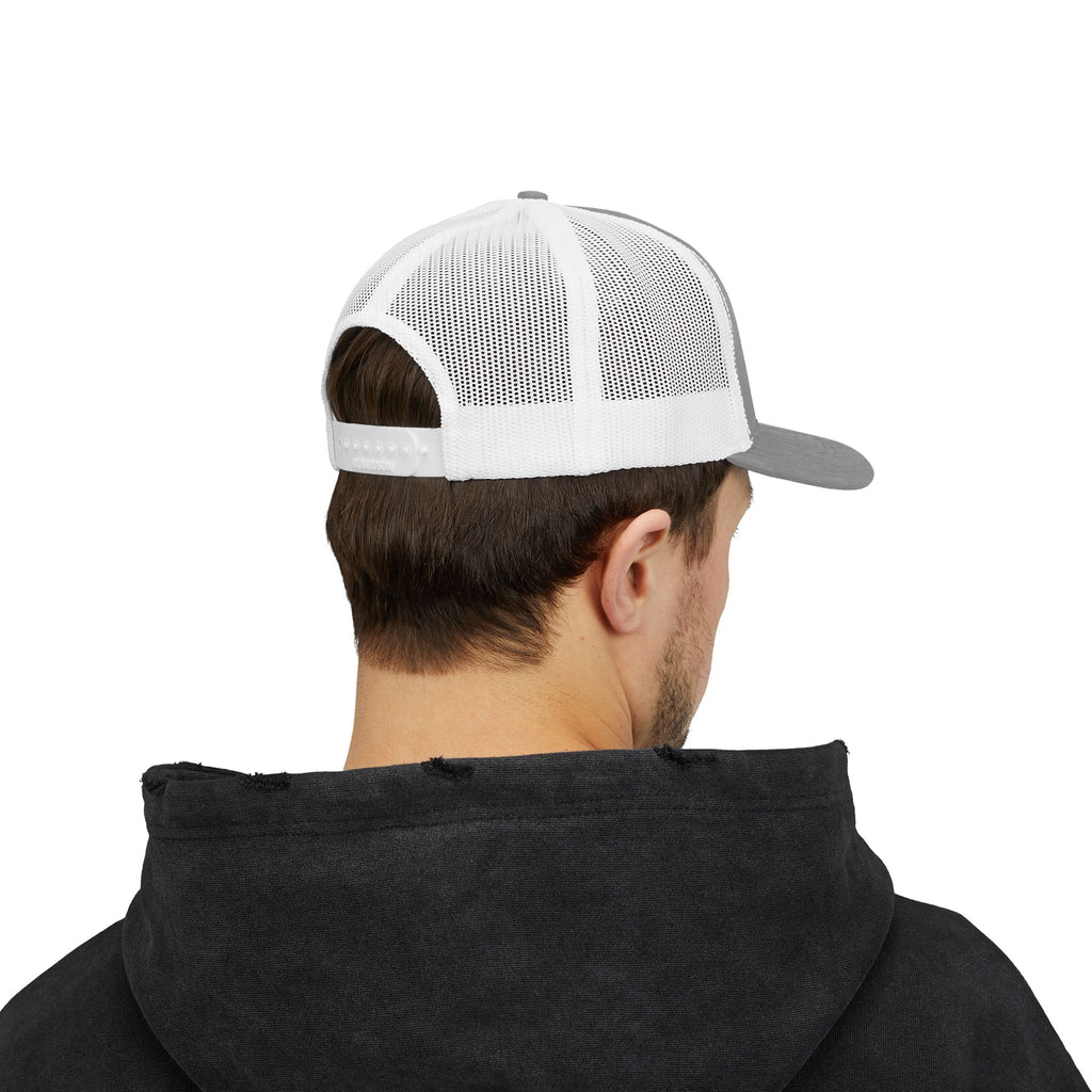 Snapback Trucker Cap (7Hi Logo)