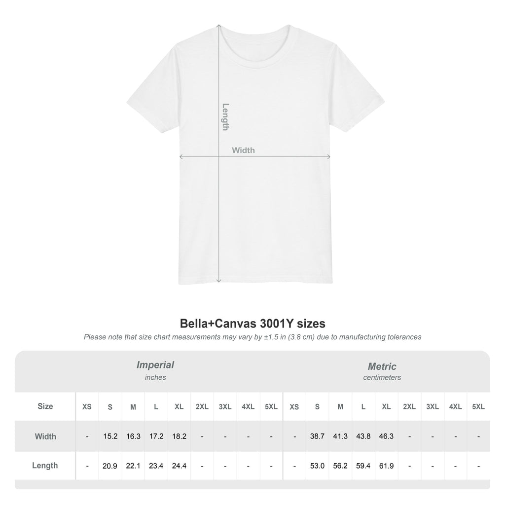 Youth Short Sleeve Tee (Dark)