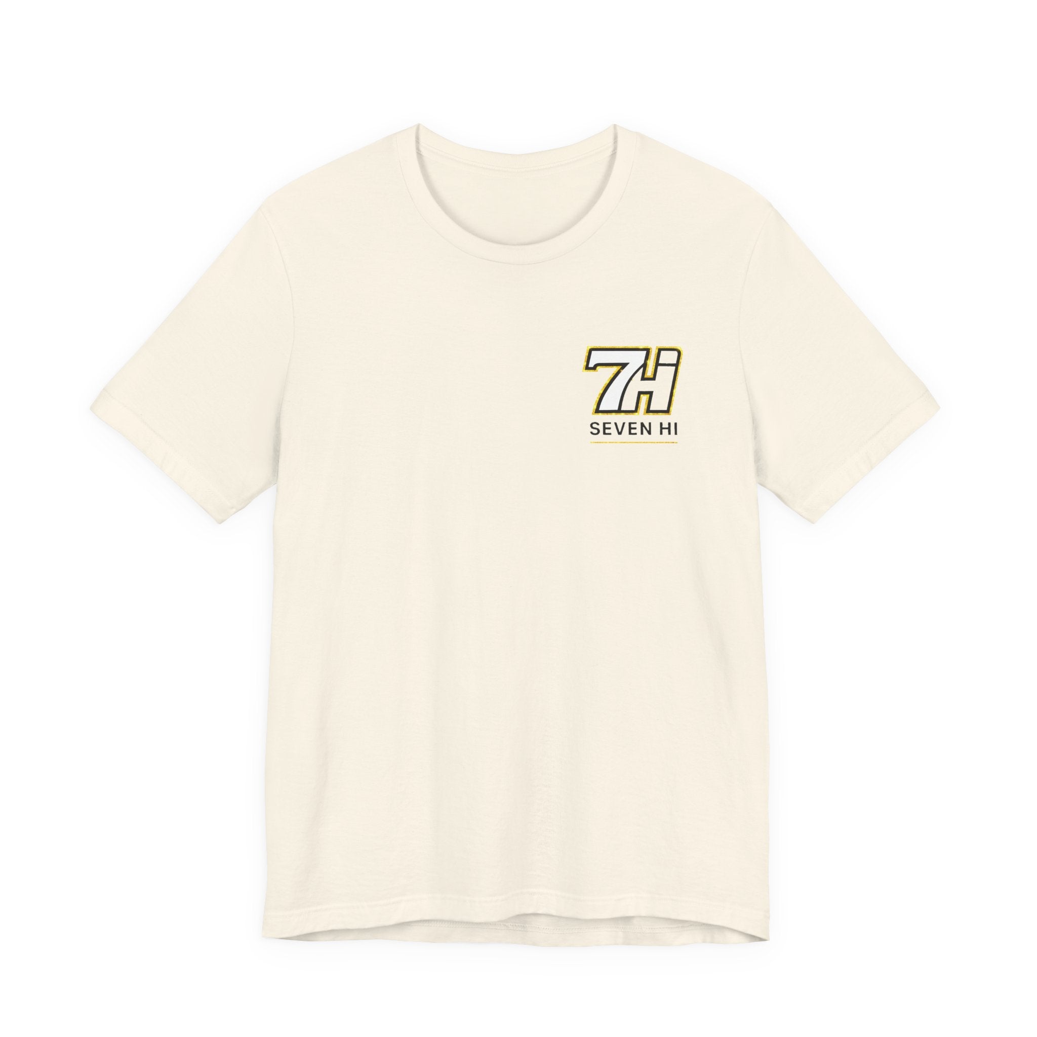 Unisex Jersey Short Sleeve Tee (Light)
