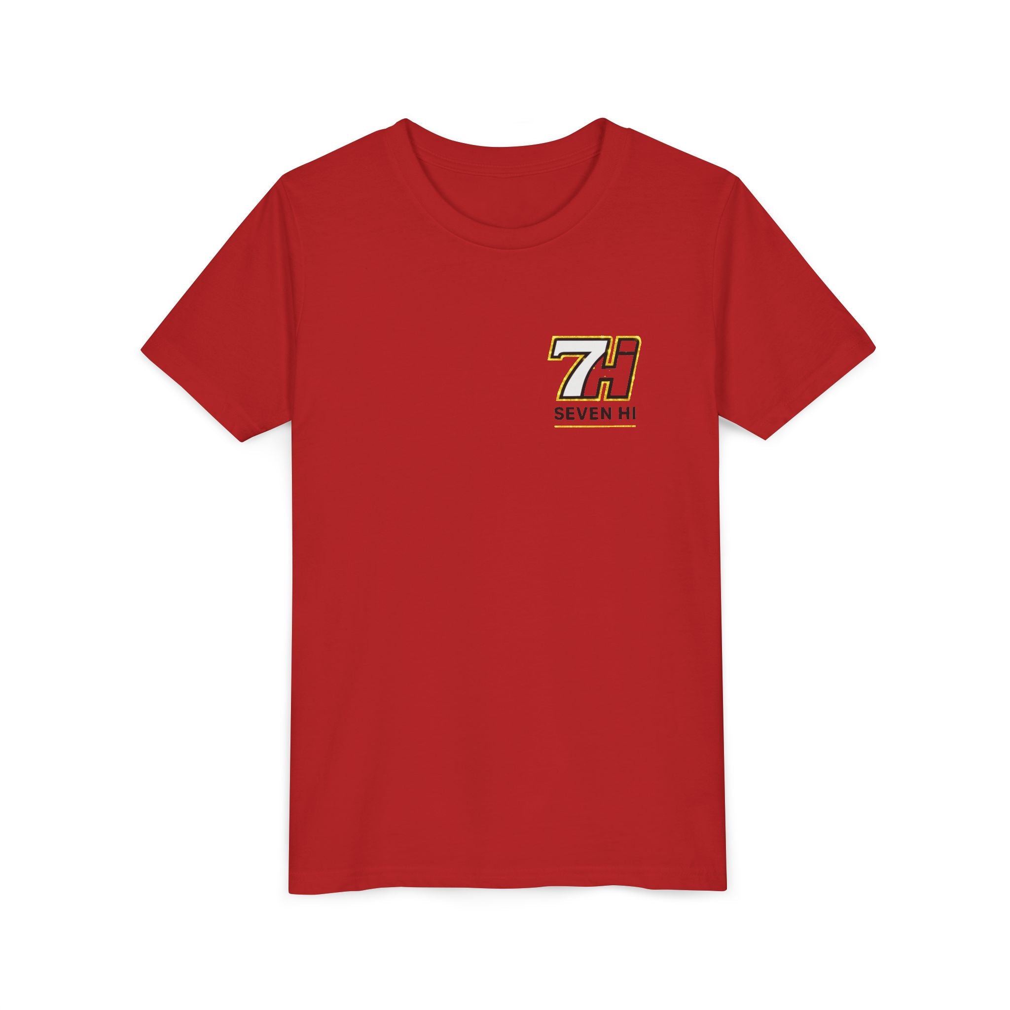 Youth Short Sleeve Tee (Light)