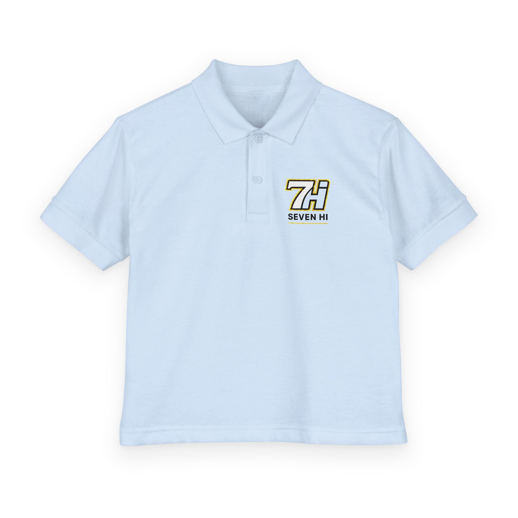 DryBlend® Youth Jersey Polo (Light)