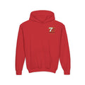 7Hi Logo Hoodie Youth graphic sweatshirt (Light)