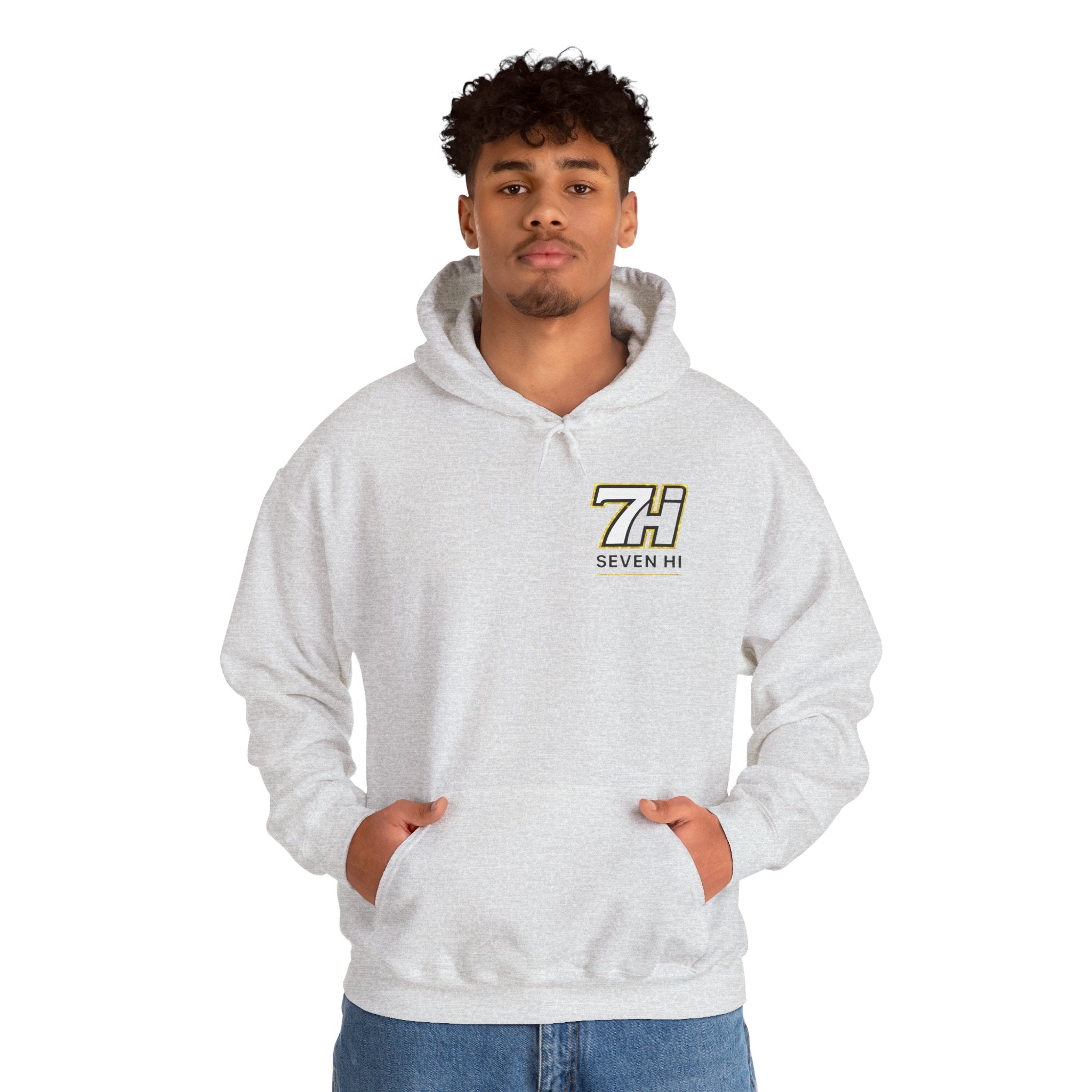 Unisex Heavy Blend™ Hooded Sweatshirt (Light)