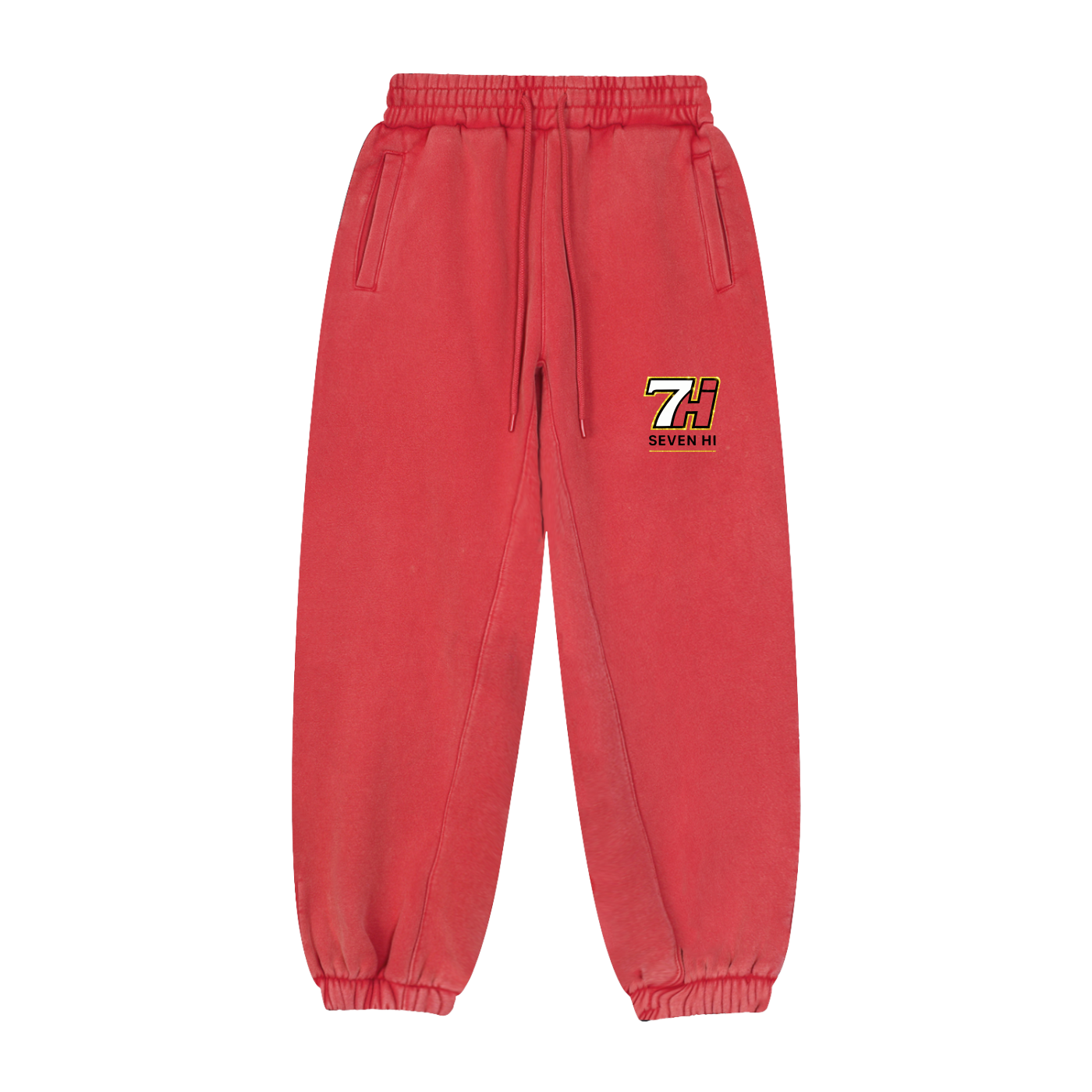 Fleeced Jogger Sweatpants (Light)