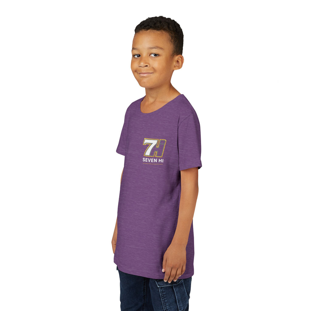 Youth Short Sleeve Tee (Dark)