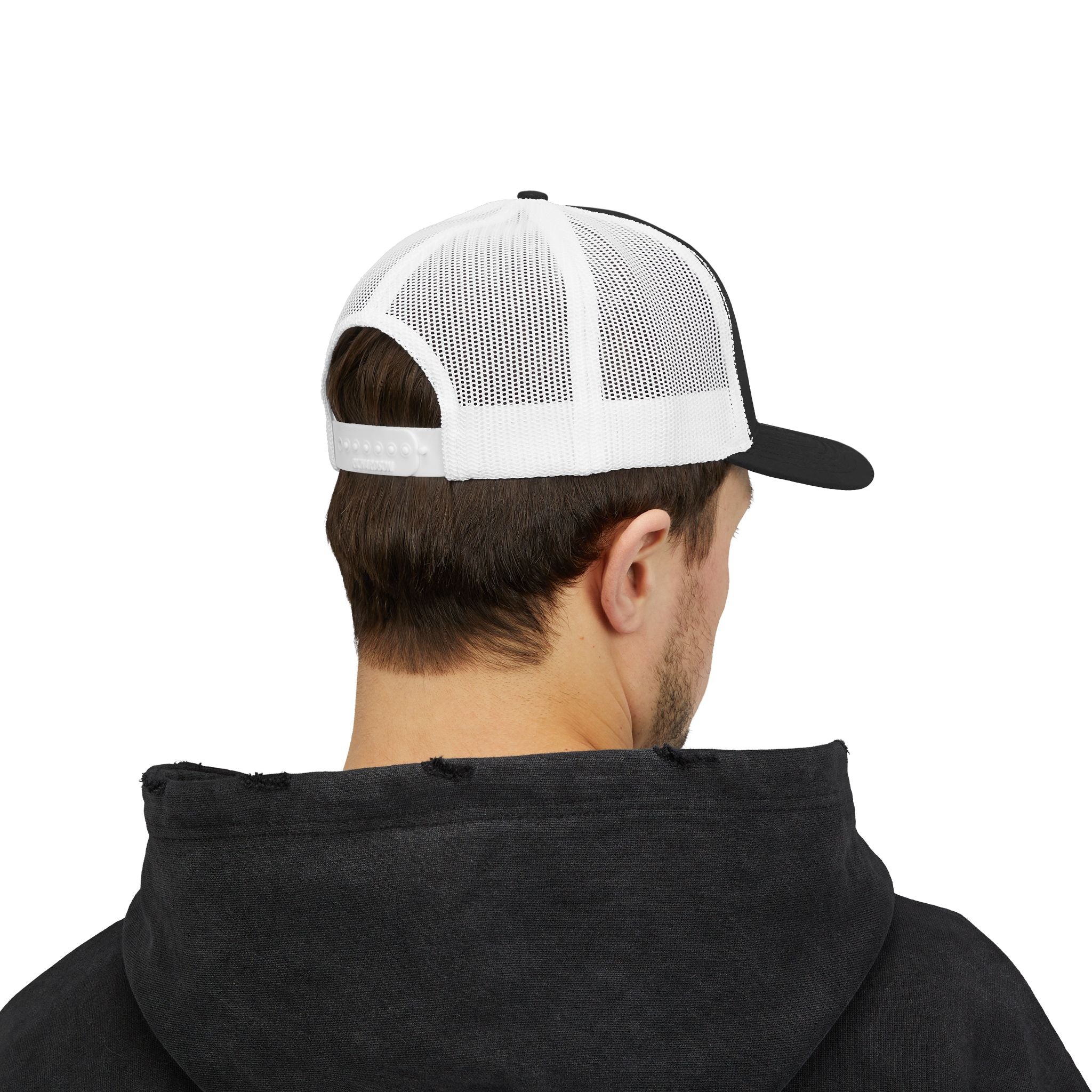Snapback Trucker Cap (7Hi Logo)