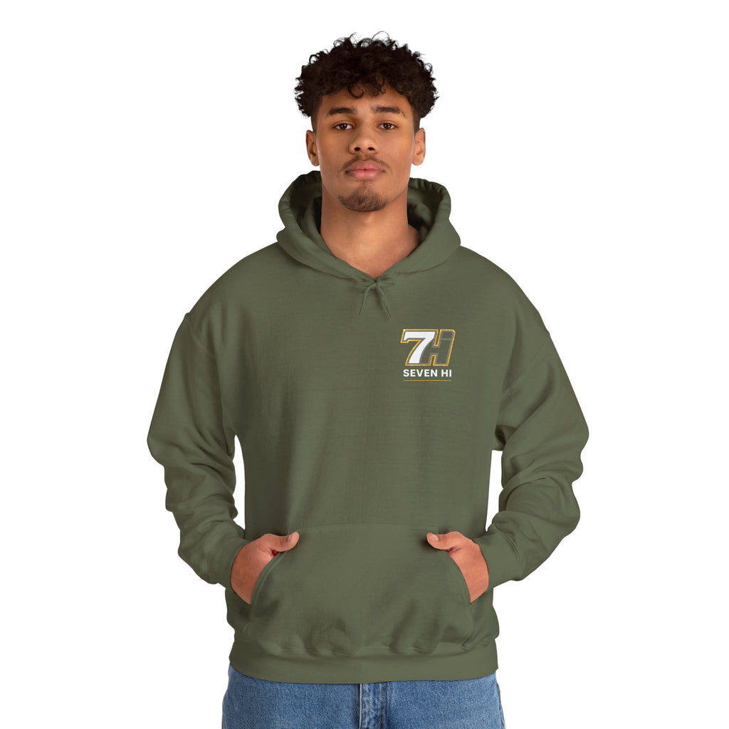 Unisex Heavy Blend™ Hooded Sweatshirt (Dark)