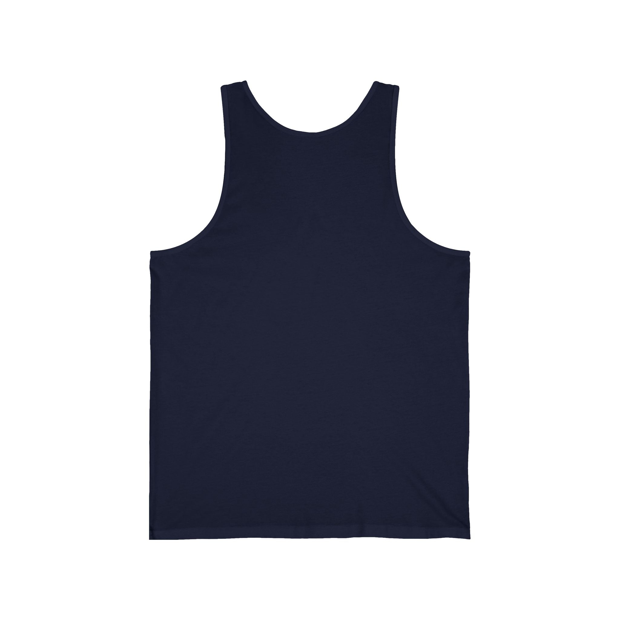 Unisex Jersey Tank (Dark)