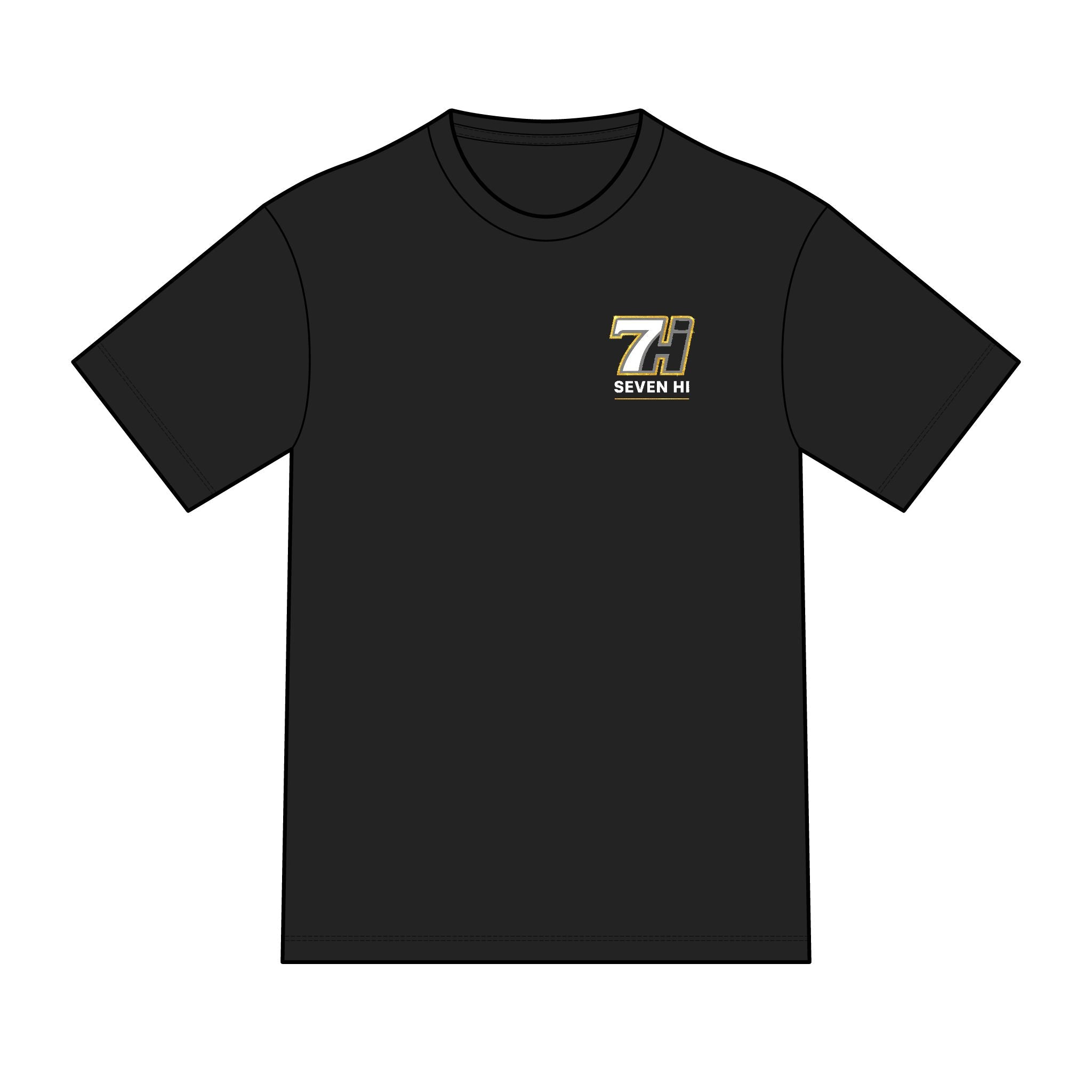District ® Perfect Tri ® Tee (Dark)