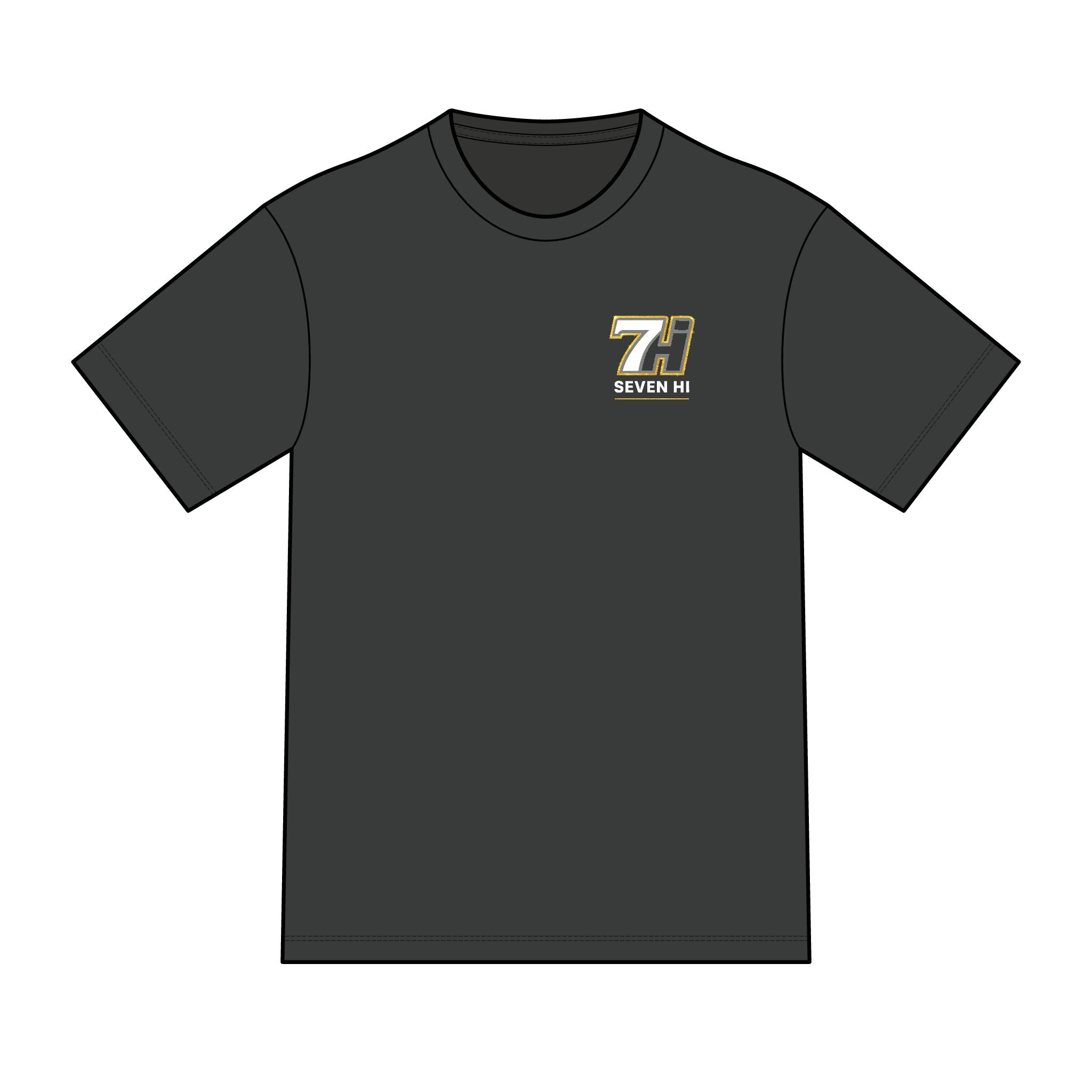 District ® Perfect Tri ® Tee (Dark)