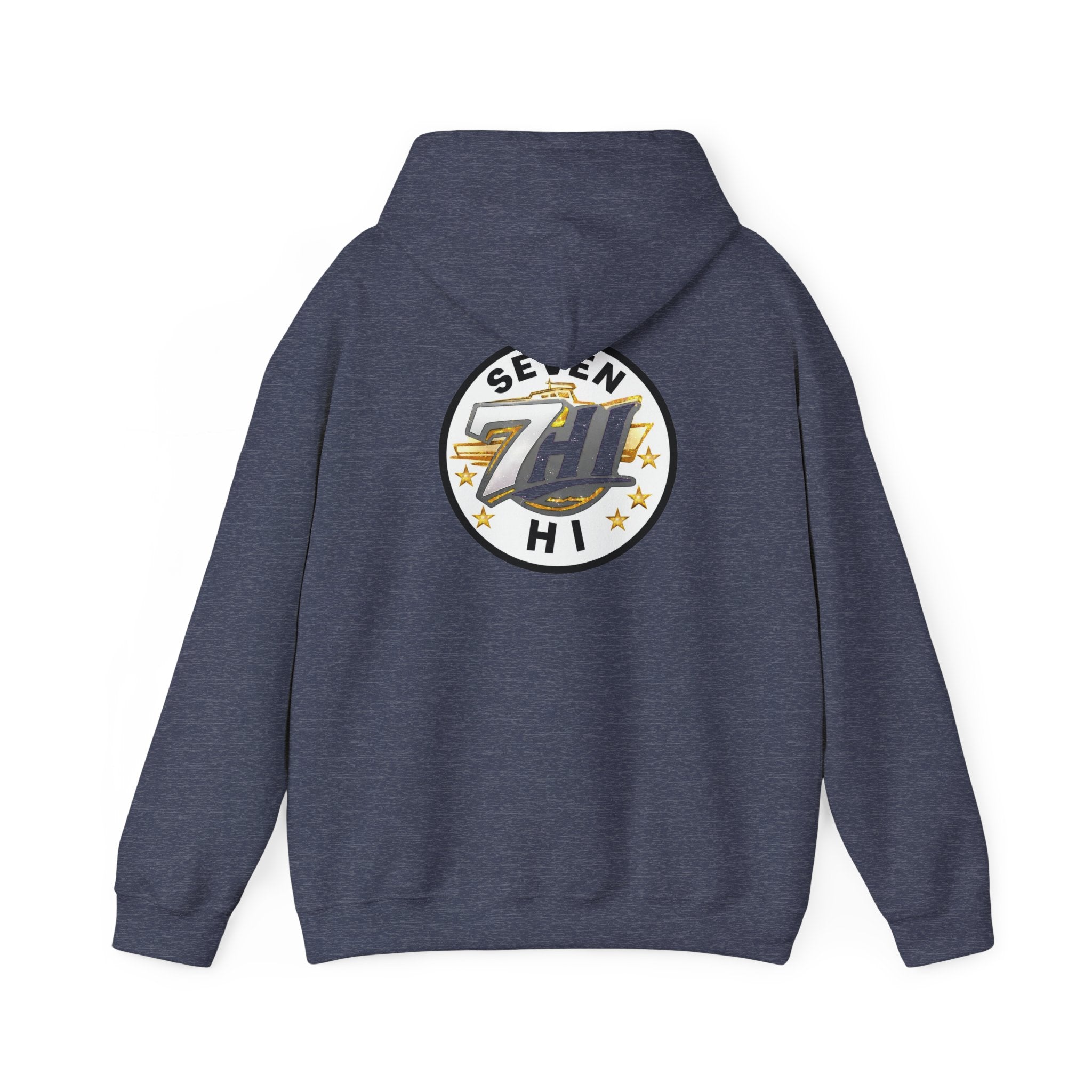 Unisex Heavy Blend™ Hooded Sweatshirt (Dark)