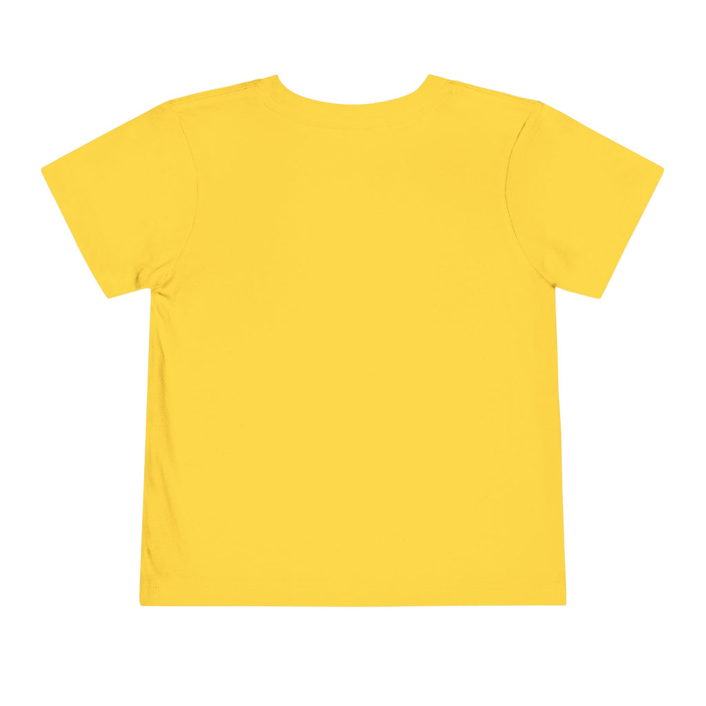 Toddler Short Sleeve Tee (Light)