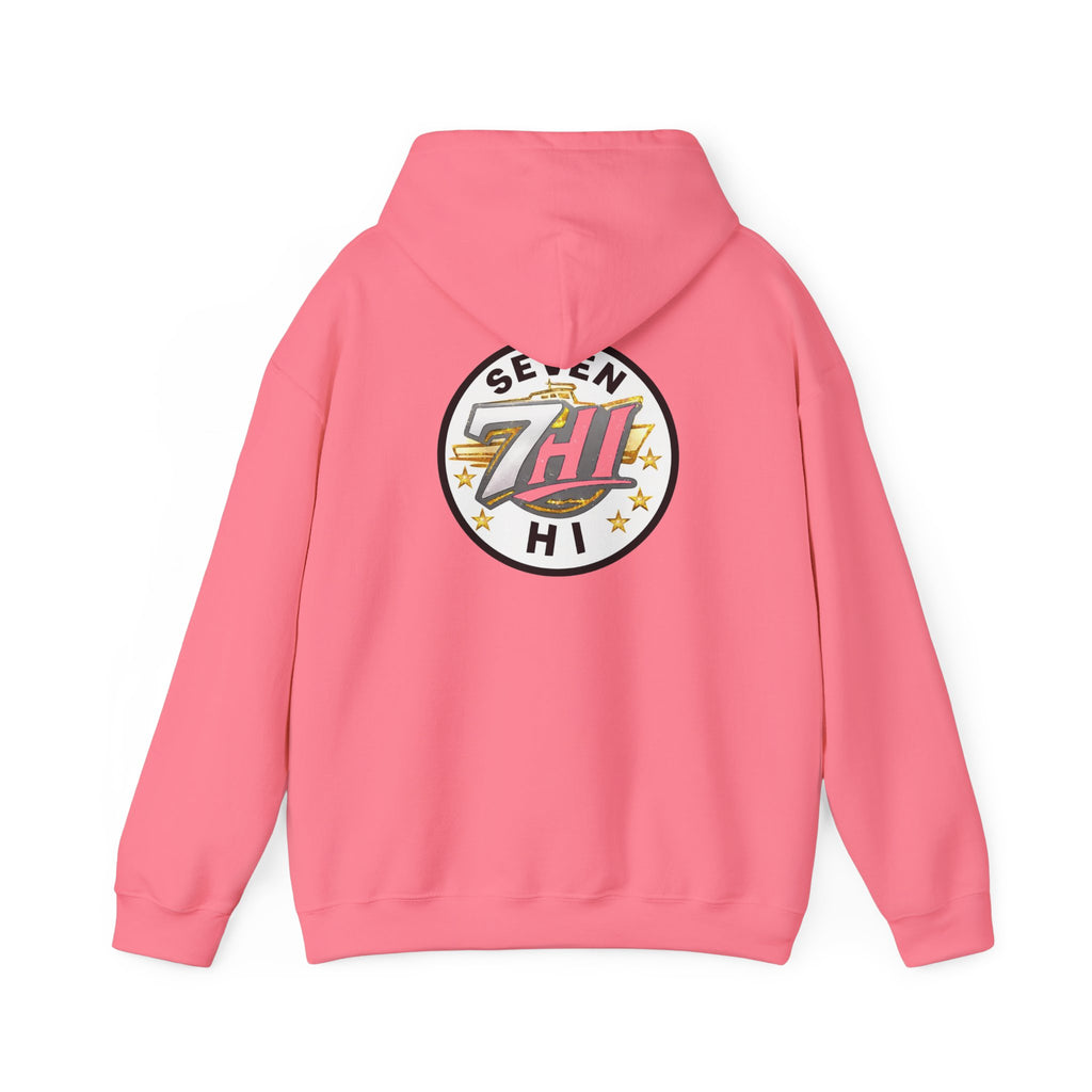 Unisex Heavy Blend™ Hooded Sweatshirt (Light)