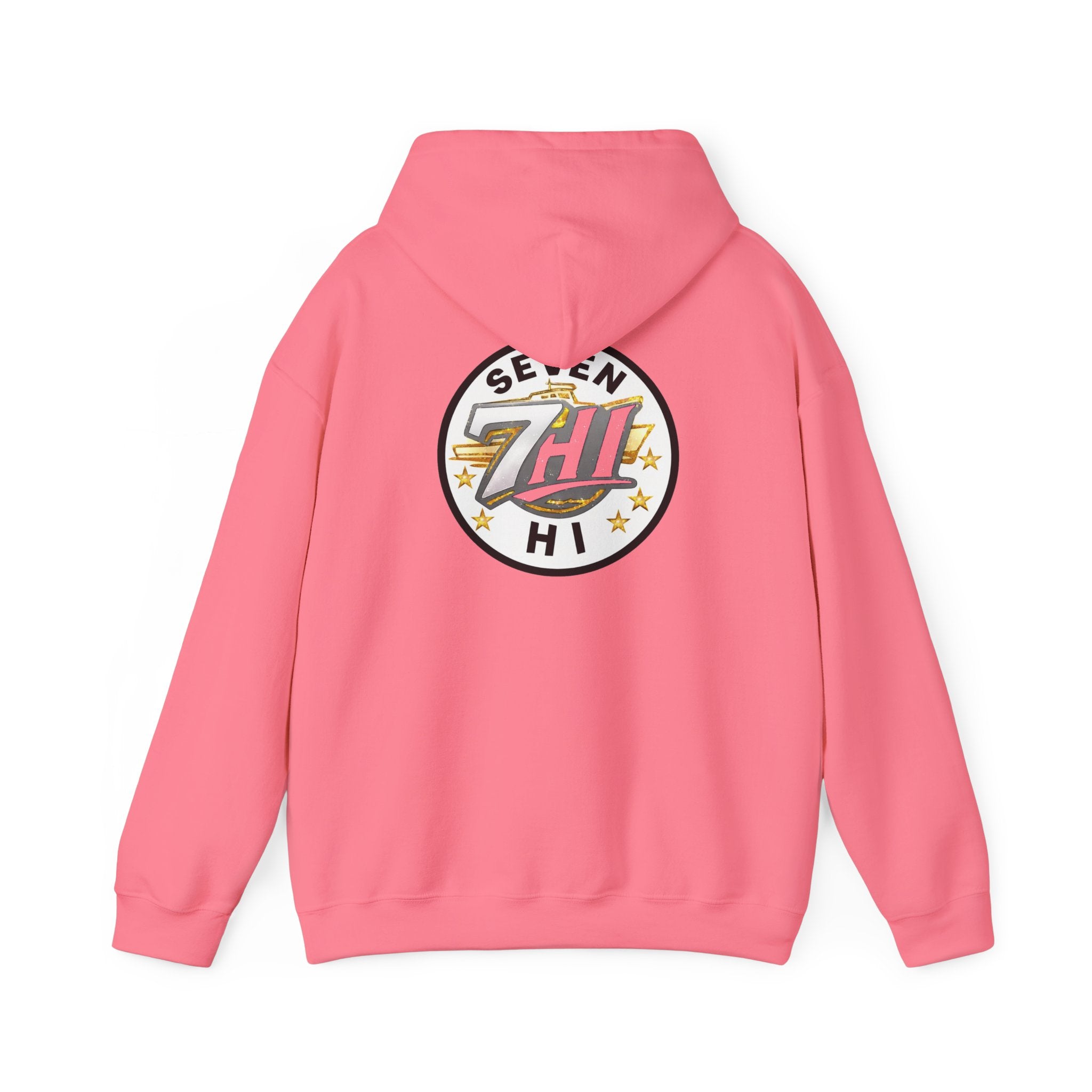 Unisex Heavy Blend™ Hooded Sweatshirt (Light)