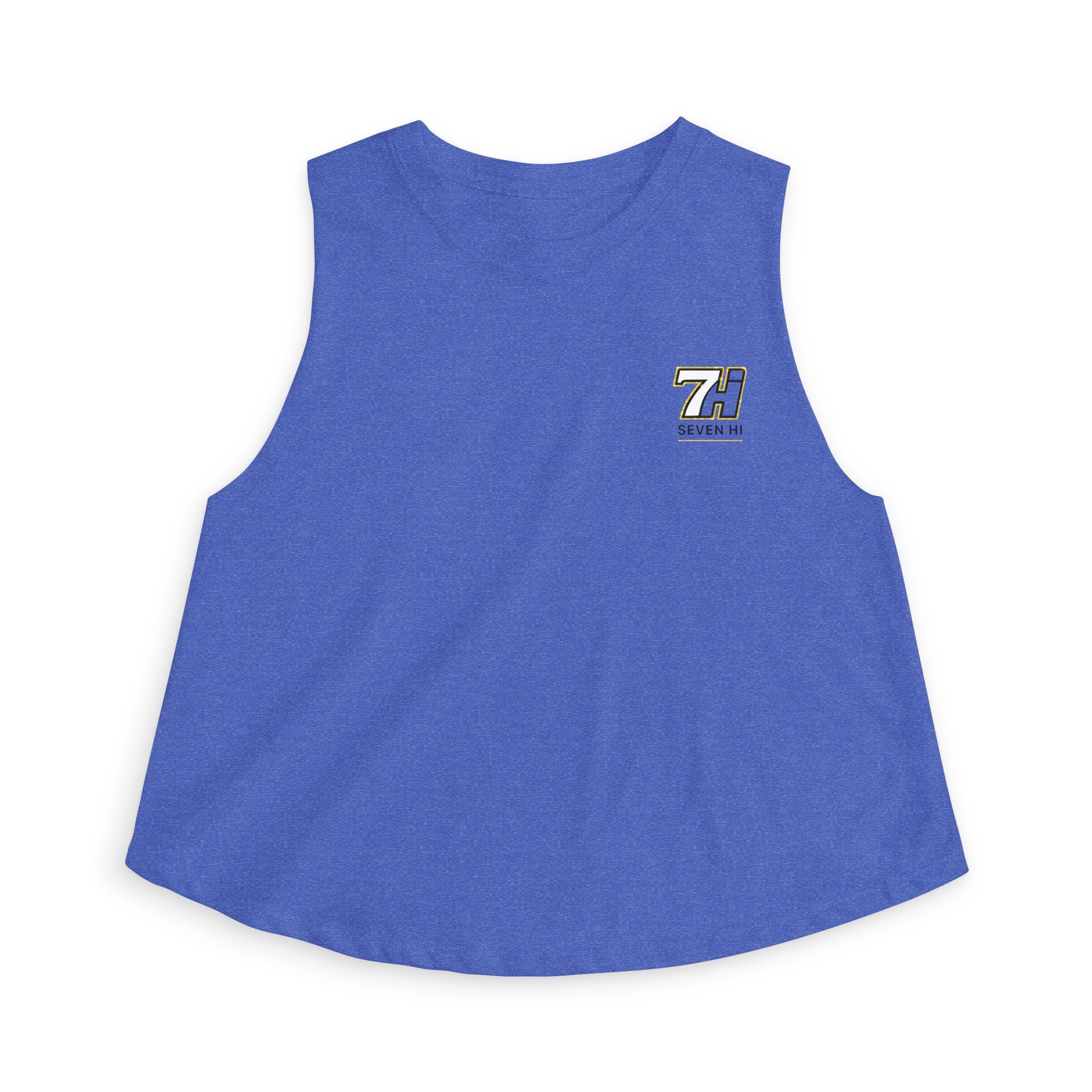 Women's Crop Top (Light)