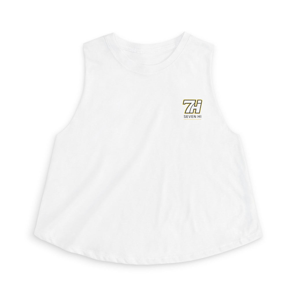 Women's Crop Top (Light)