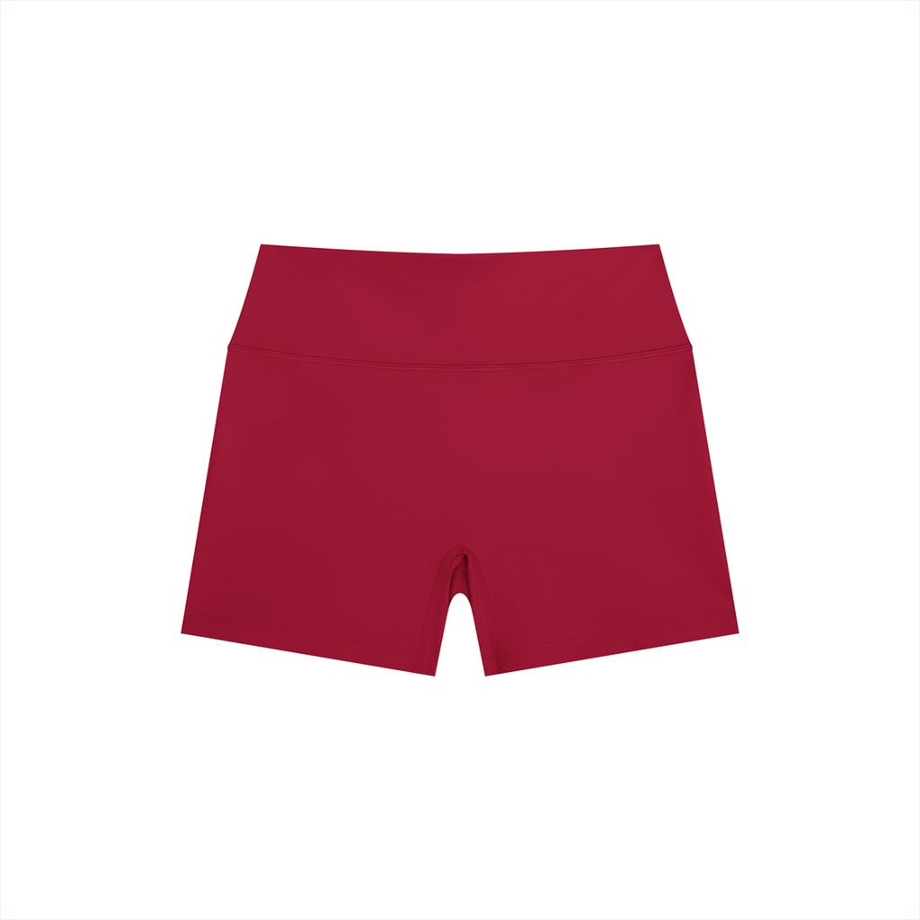 Women’s High Rise Yoga Shorts (Light)